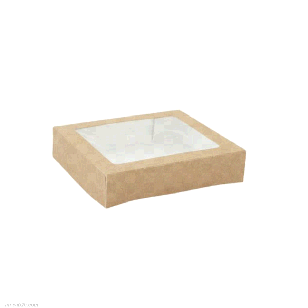 Coperchio in cartoncino con finestra per ECO BAKE 118.
Dimensioni totali mm. 114 x 135 mm
Dimensioni finestra trasparente mm.84 x 104 