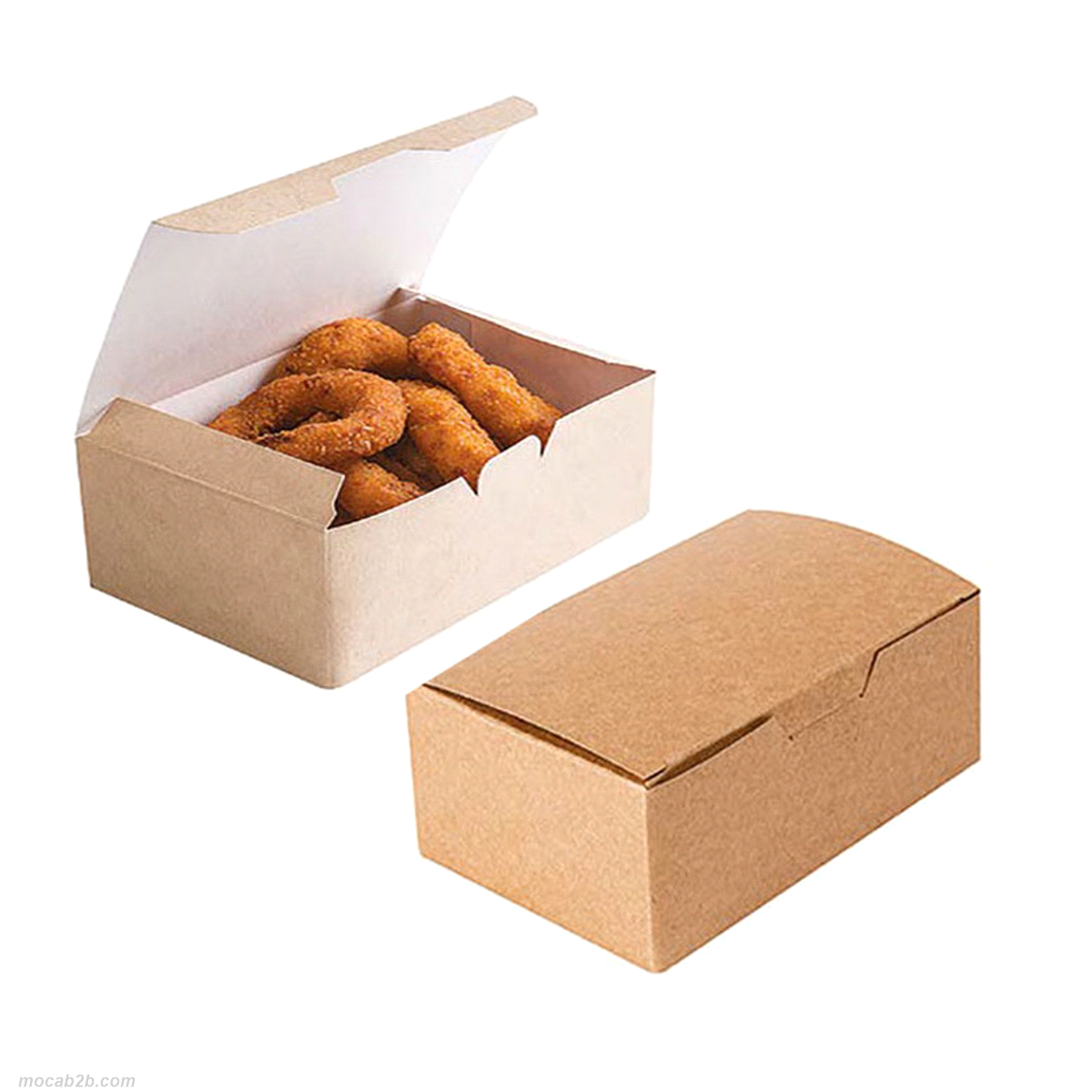 Box riciclabile al 100%, rapido da montare 