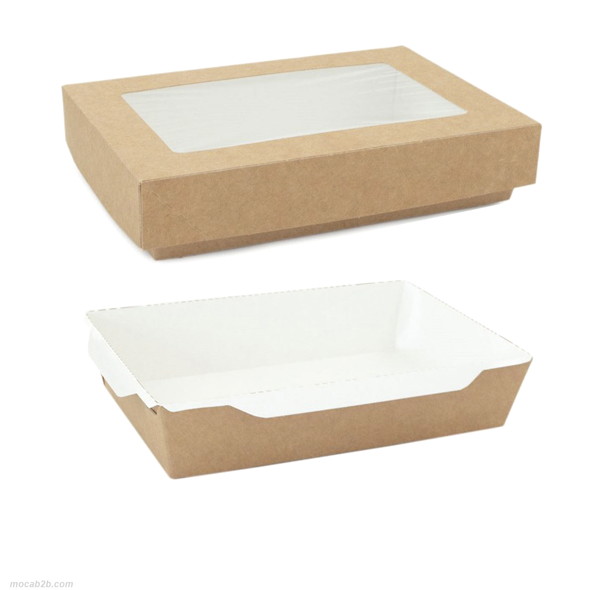 Contenitore adatto alla cottura in forno tradizionale ed in microonde. E