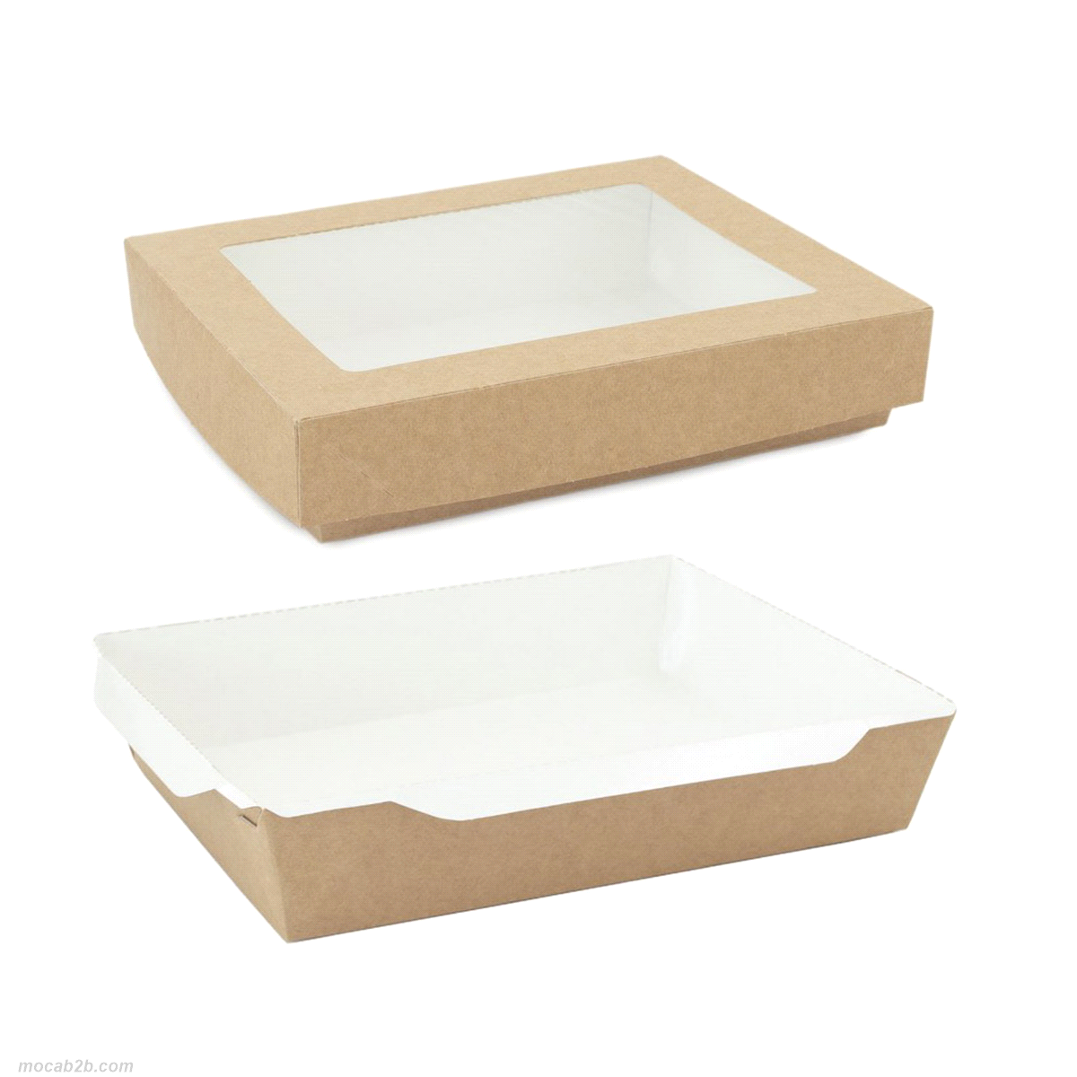 Contenitore adatto alla cottura in forno tradizionale ed in microonde. E