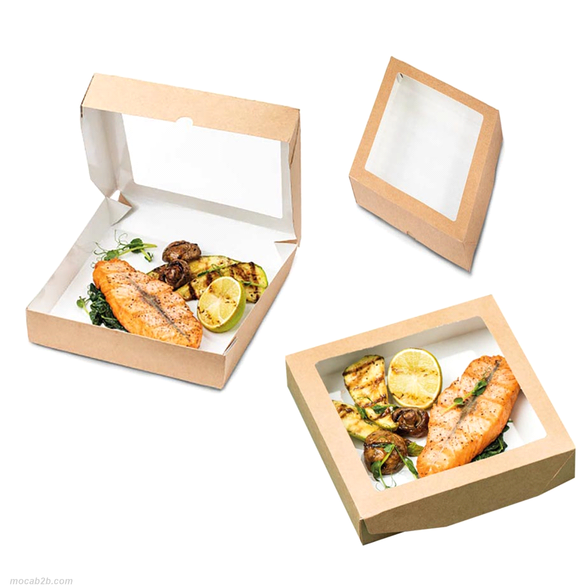 Idoneo al riscaldamento in forno tradizionale (120°per 180min, 180° per 15min). Idoneo all’utilizzo in microonde (800 W per 3 min.). Idoneo all’utilizzo in frigo e abbattitore -40°. Idoneo all’utilizzo di cibi con alto contenuto di acqua e grassi. 