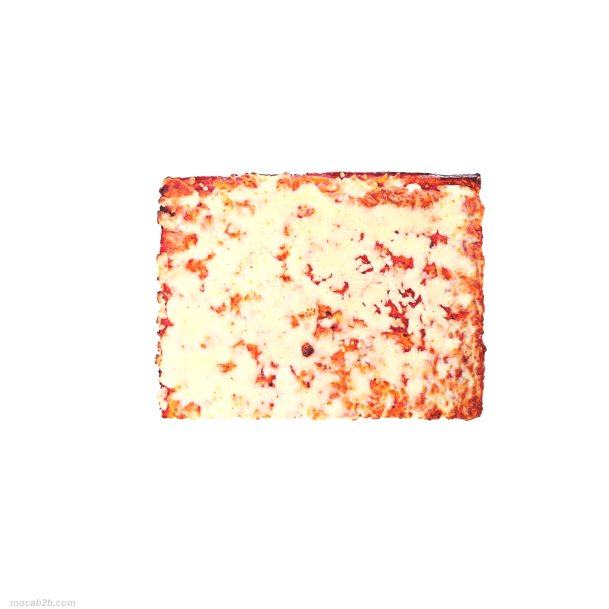 Tutti gli amanti della pizza non potranno rimanere indifferenti alla sofficità di questa e dalla freschezza della sua mozzarella.  16 ore di lenta lievitazione, impasto con biga, mozzarella a crudo e salsa di pomodoro Mutti 100% italiane.  Con olio extra vergine d’oliva.
Peso: 800 gr.
Dimensioni: 38x29cm x h.2 cm 
Tempi di cottura: 5 min - 190°C
 