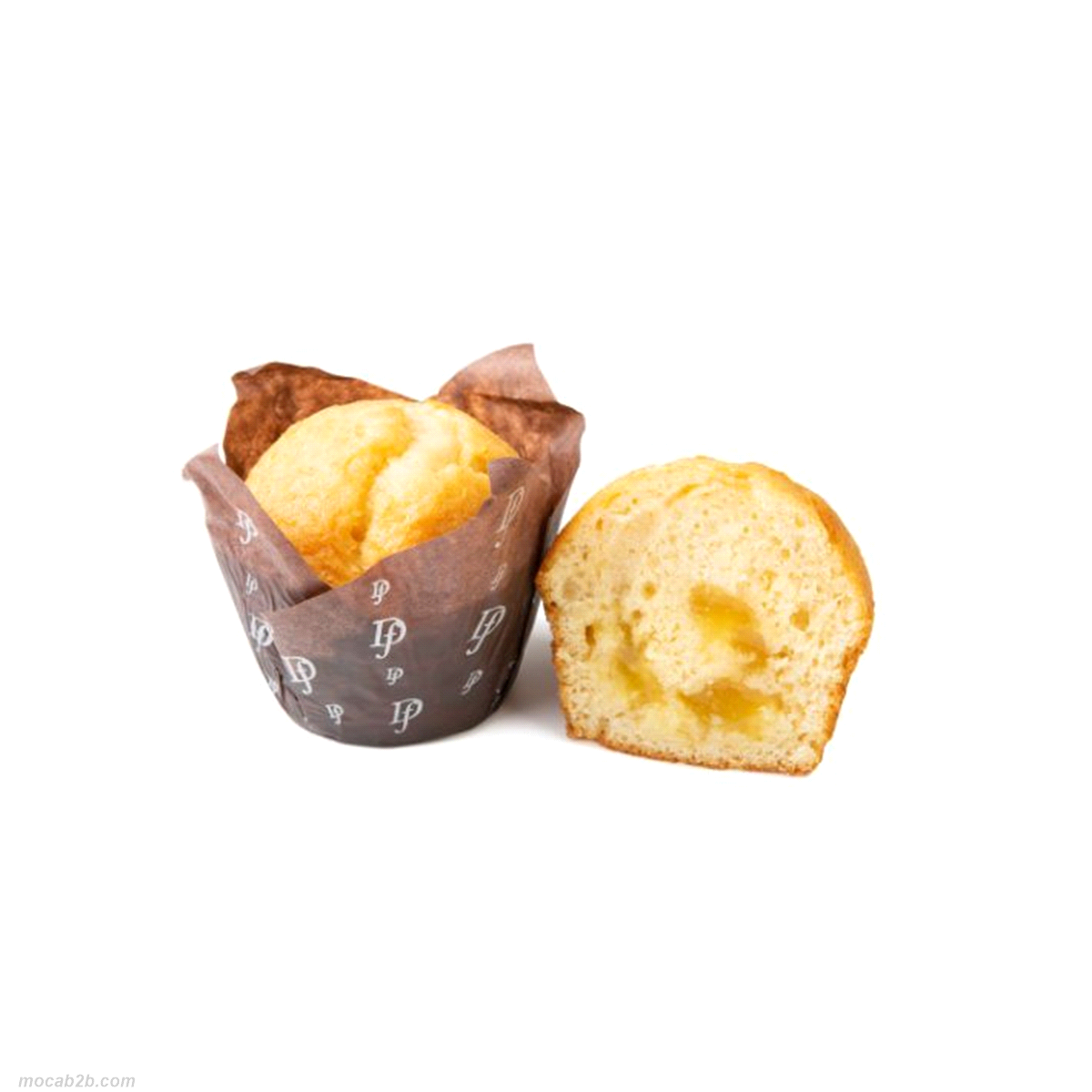 Soffice e morbido impasto nature. Farcitura composta da limone e zenzero. Pratico e trendy per merende sfiziose. Peso: 90gr. Scongelamento: 2h a T.amb.
 