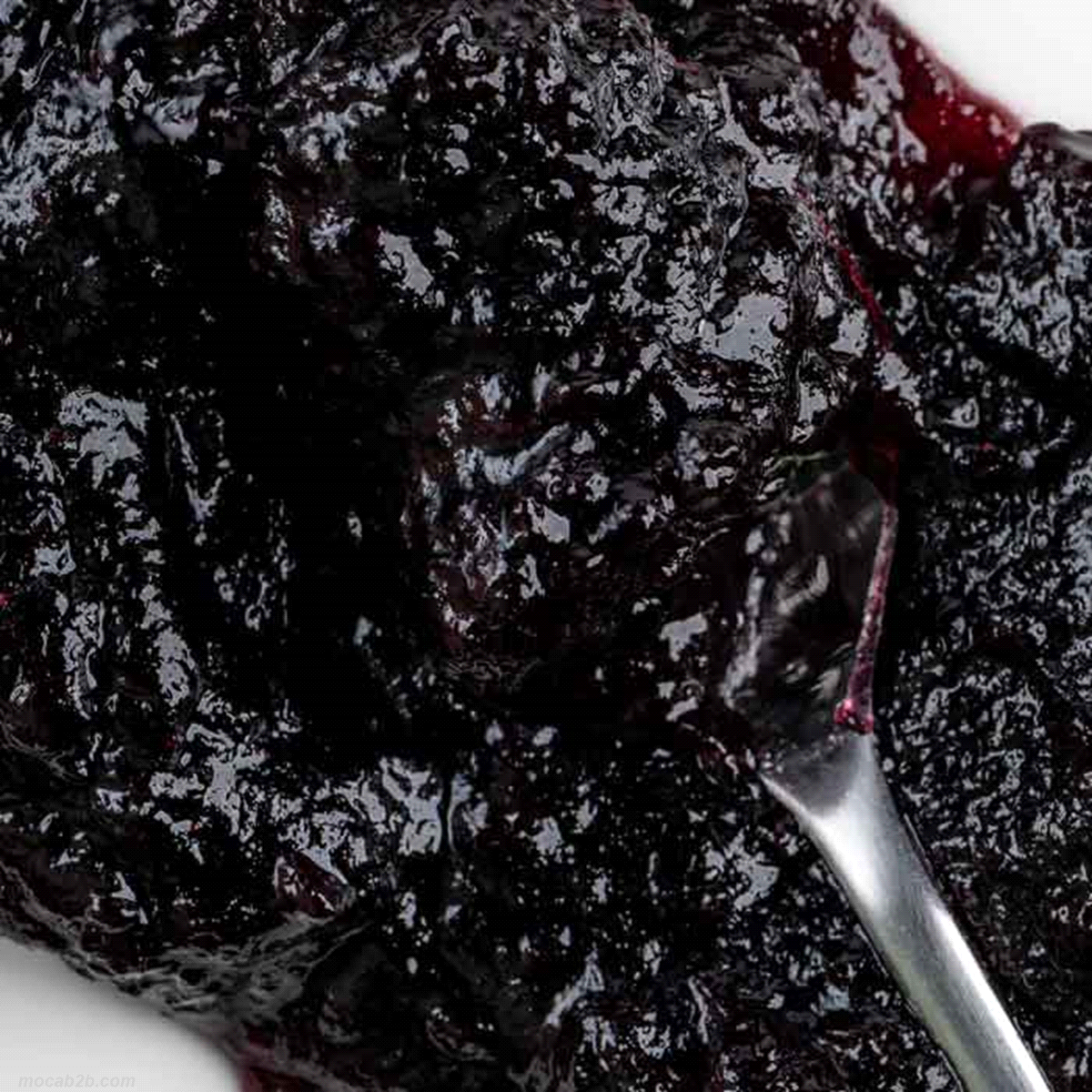 Confettura artigianale con il 45% di mirtilli canadesi selezionati, dal colore viola brillante e gusto intenso e naturale. La presenza di frutta a pezzi e la consistenza pastosa la rendono ideale per farciture di pasticceria fine e prodotti da forno. Senza glutine, senza OGM e priva di allergeni, è confezionata in pratici secchielli da 3 kg termosaldati. 