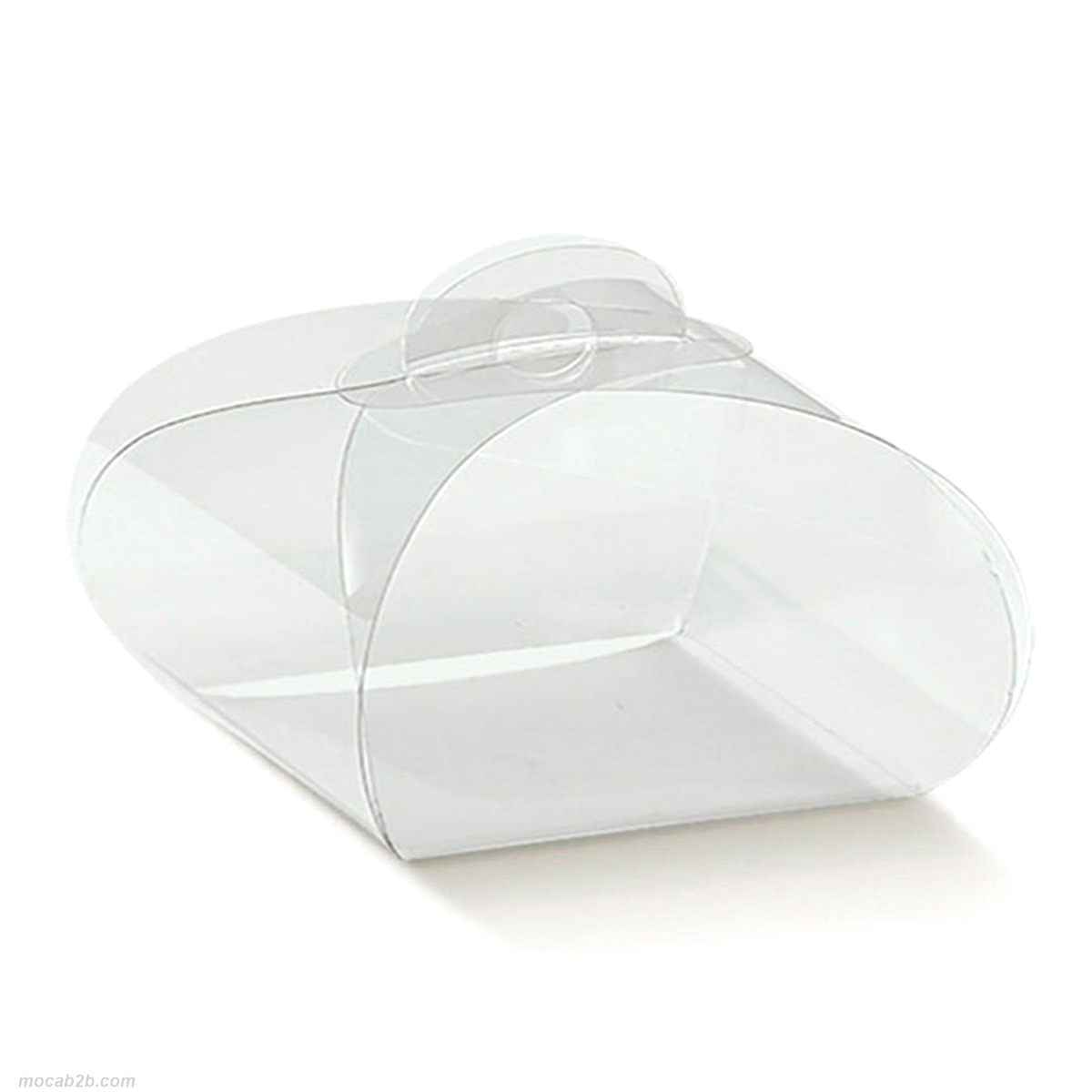 TORTINA TRASPARENTE 140x70x80 