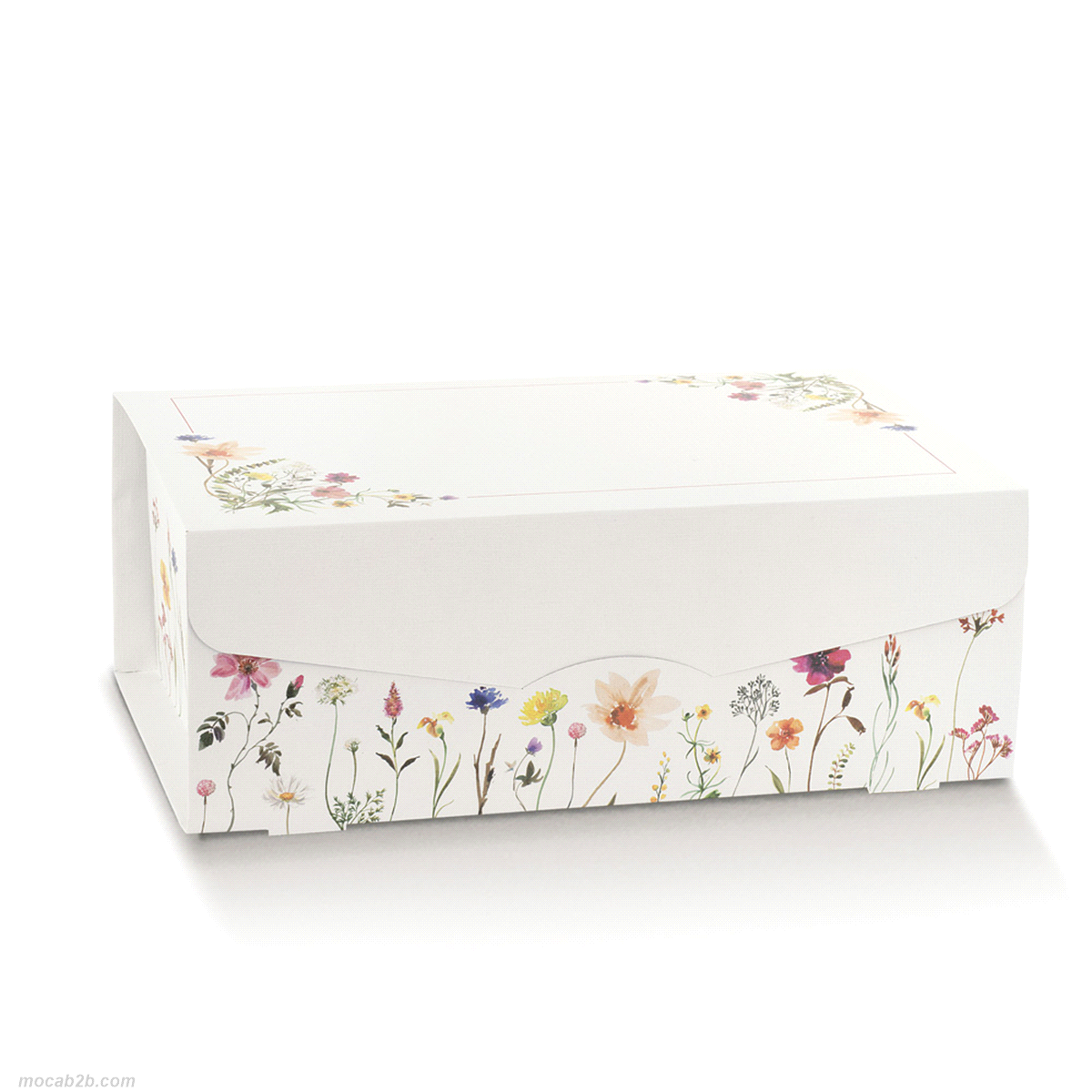 GIFT SPRING FLOWERS 335x235x140 