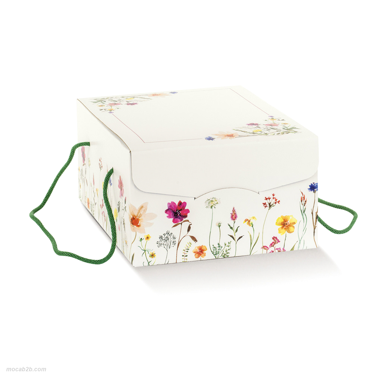 SEGRETO SPRING FLOWERS 235x335x140 