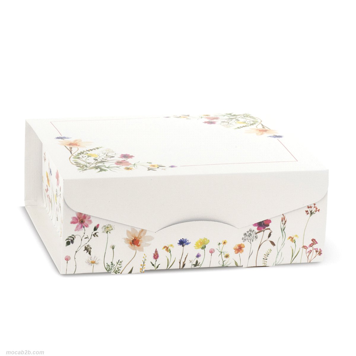 GIFT SPRING FLOWERS 230x230x100 