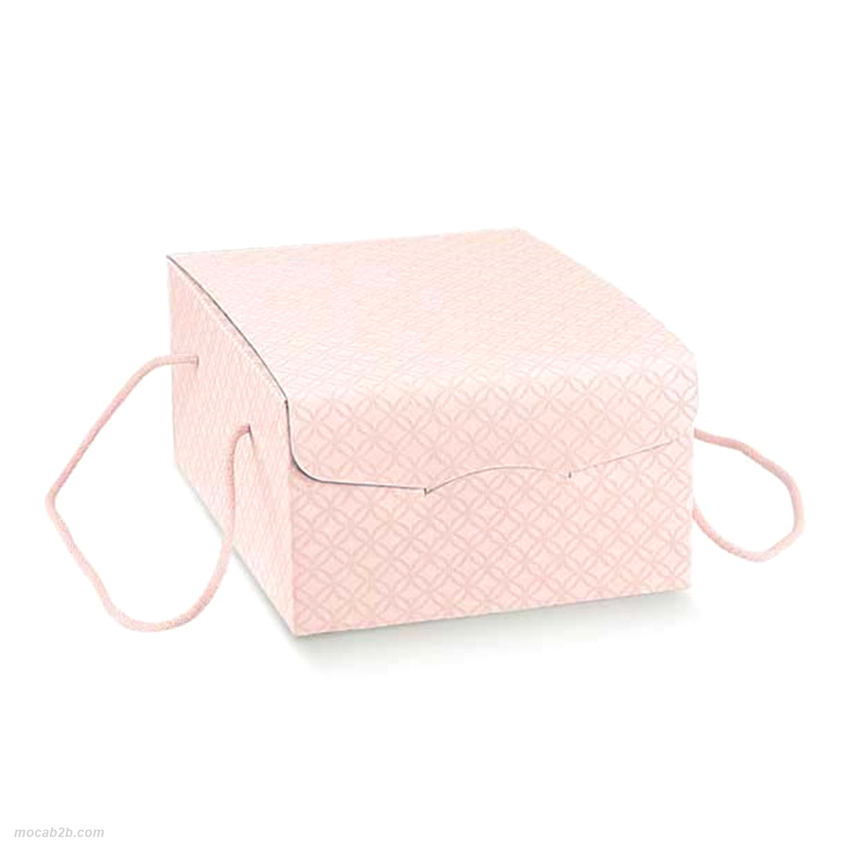 Scatola in cartone accoppiato per confezionare prodotti enogastronomici vari, oggetti, abbigliamento, archivio. Nei tre formati più grandi viene fornita con 2 pezzi di cartone da utilizzare come rinforzo per il fondo della scatola.
 