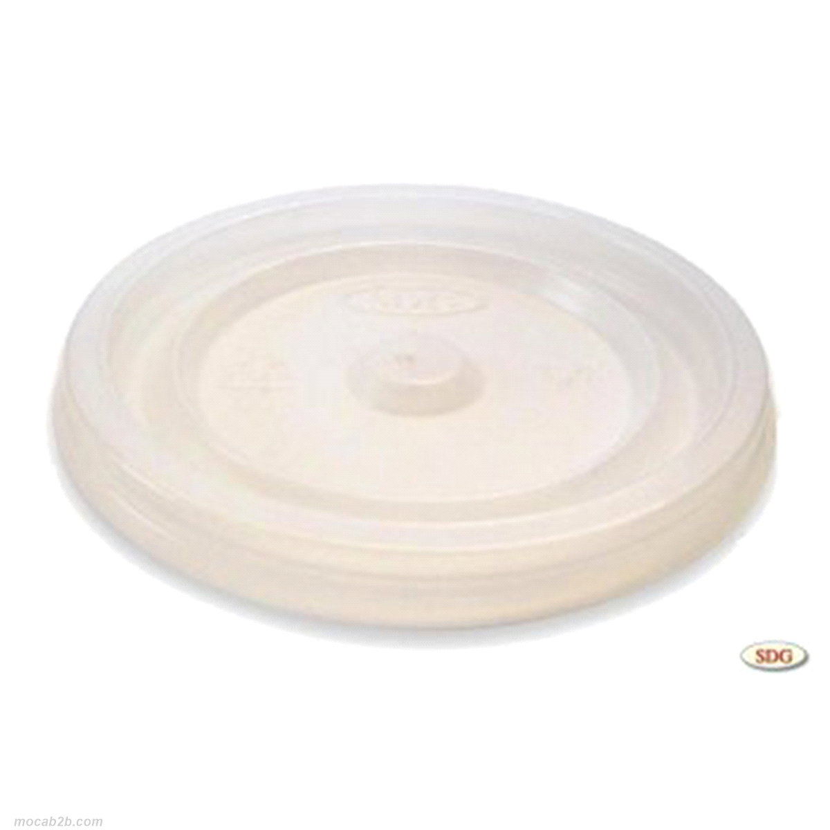 Coperchio piano realizzato in polistirene trasparente per bicchiere da caffè/cappuccino 6oz.
Il bicchierino è idoneo al contatto con bevande calde e fredde. Non è adatto né al riscaldamento in forno tradizionale e a microonde. 