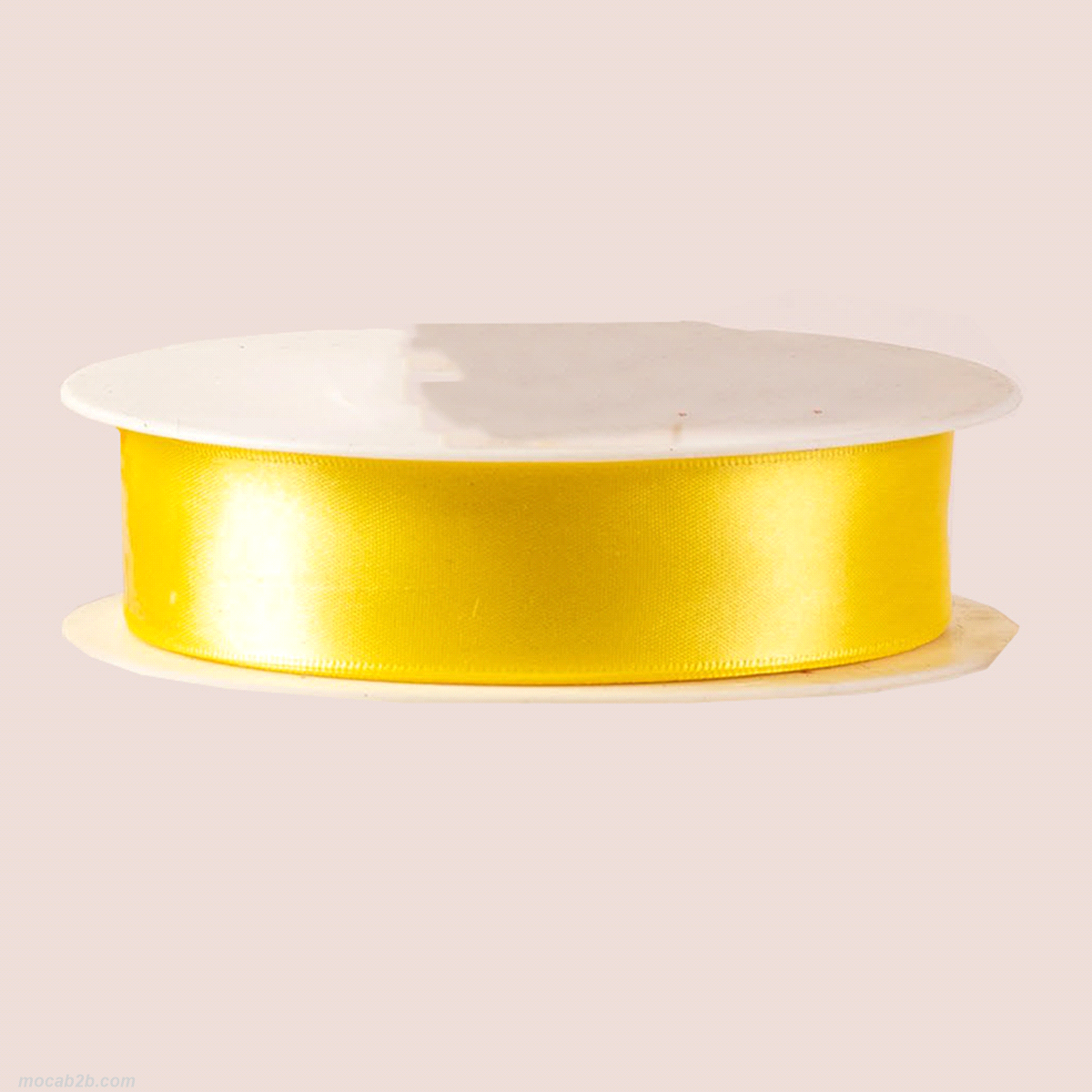 DOUBLE SAT GIALLO mm25x25mt 