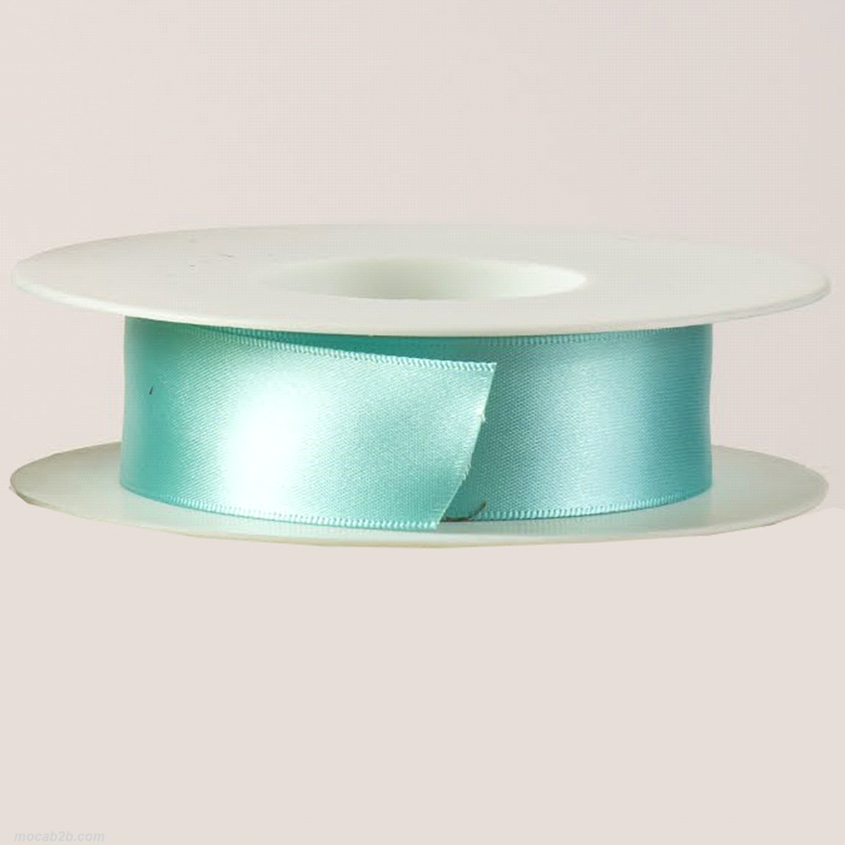 DOUBLE SAT VERDE ACQUA mm25x25mt 