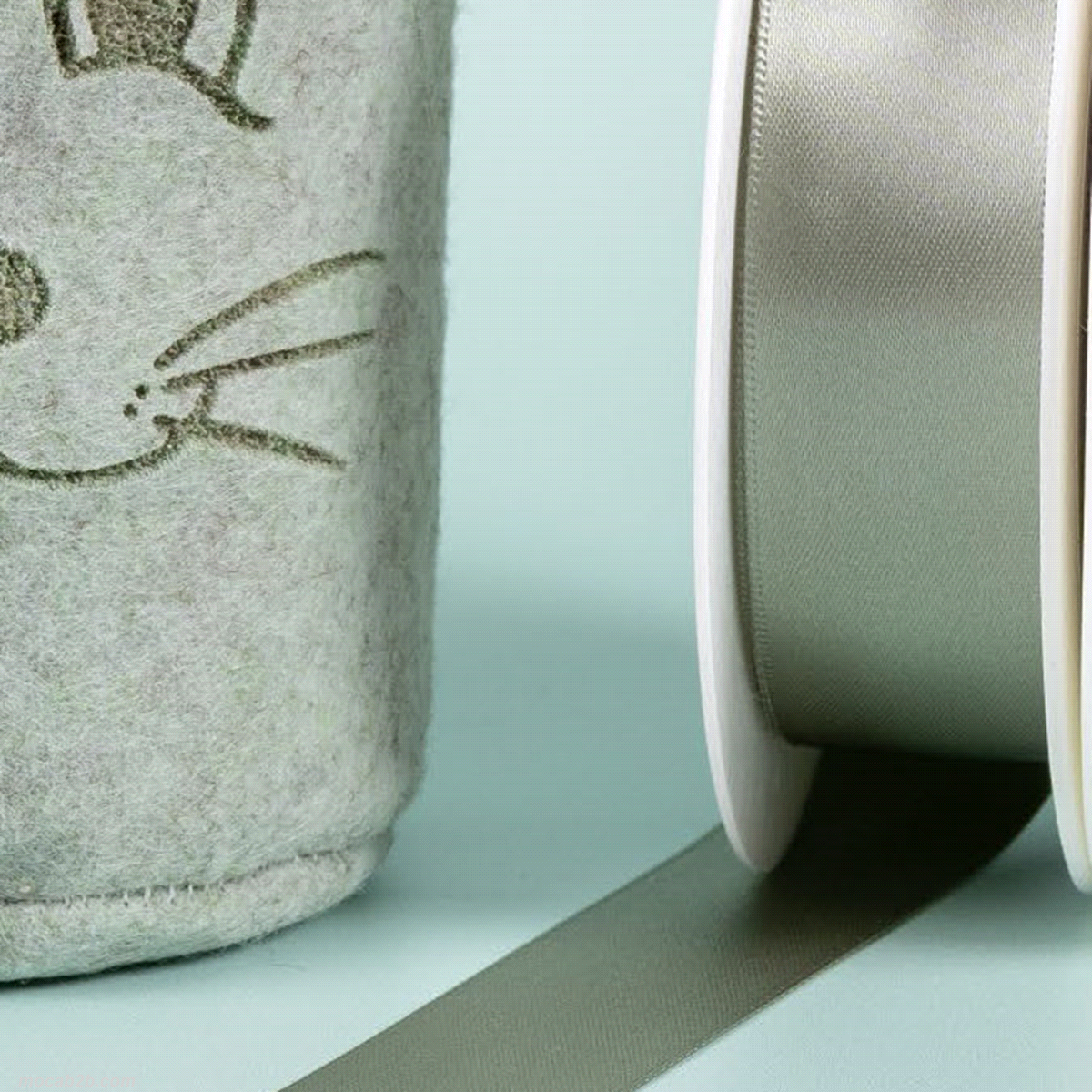 DOUBLE SAT VERDE SALVIA mm25x25mt 