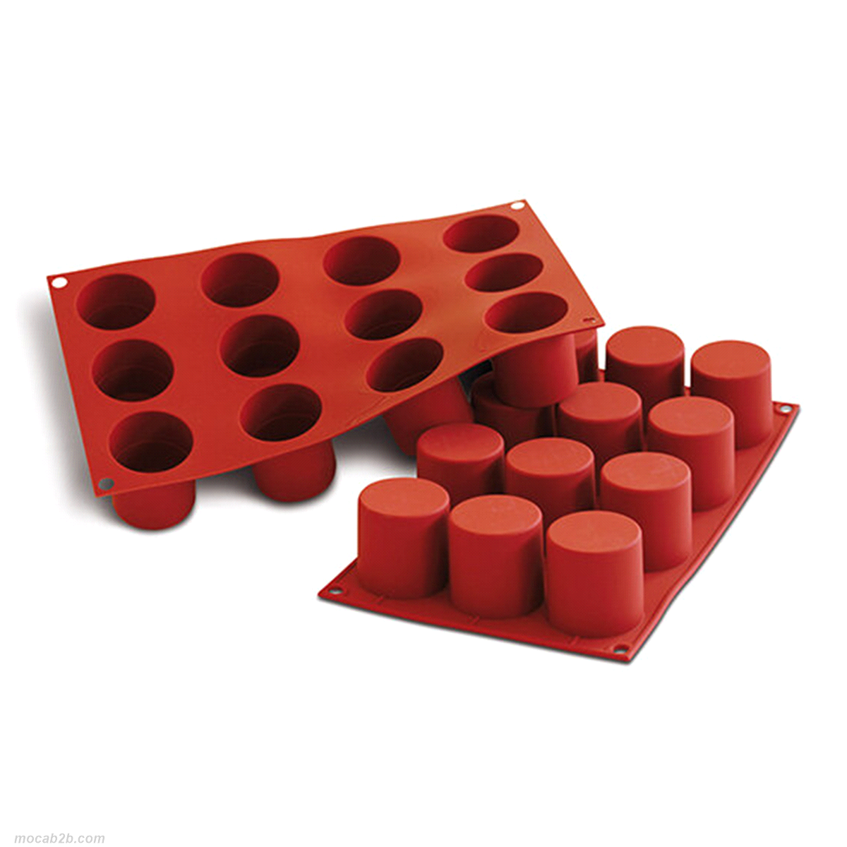 SF098 CILINDRO - STAMPO IN SILICONE SILIKOMART 