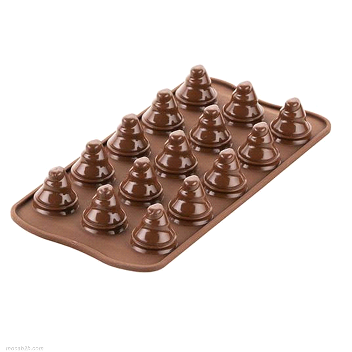 Descrizione articolo in fatturazione: SCG054 3D - STAMPO IN SILICONE N.15 ... 