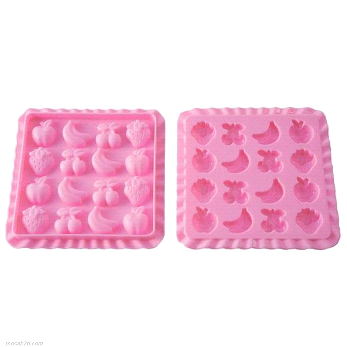 Descrizione articolo in fatturazione: EASYCANDY01 MINI STAMPO ROSA FRUTTA ... 