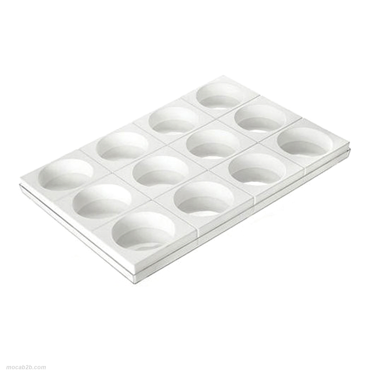 TOR115YL TORTAFLEX 12 BIANCOh40mm 