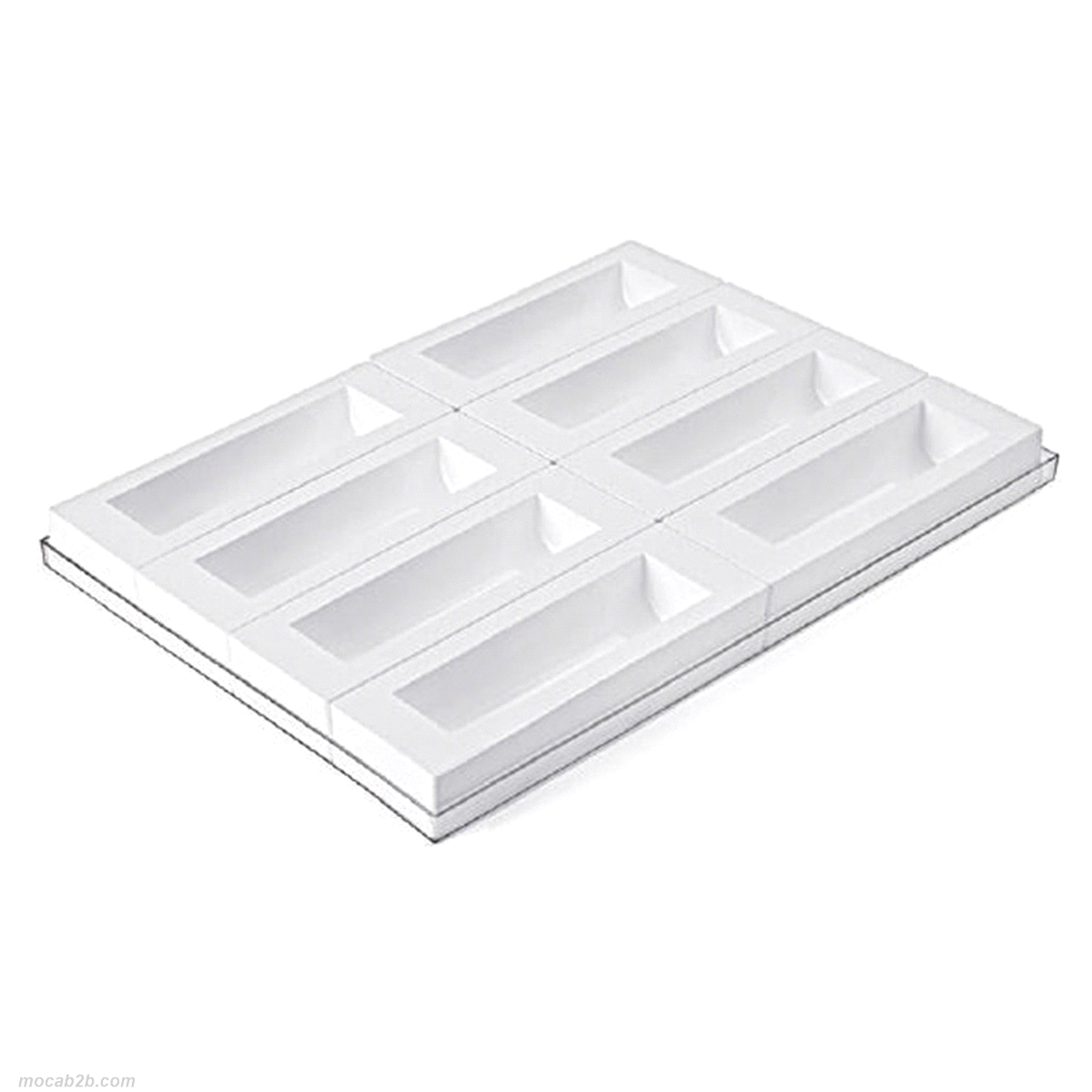 INSERT GIANDUIA/8 SET 8 225x60h69mm 