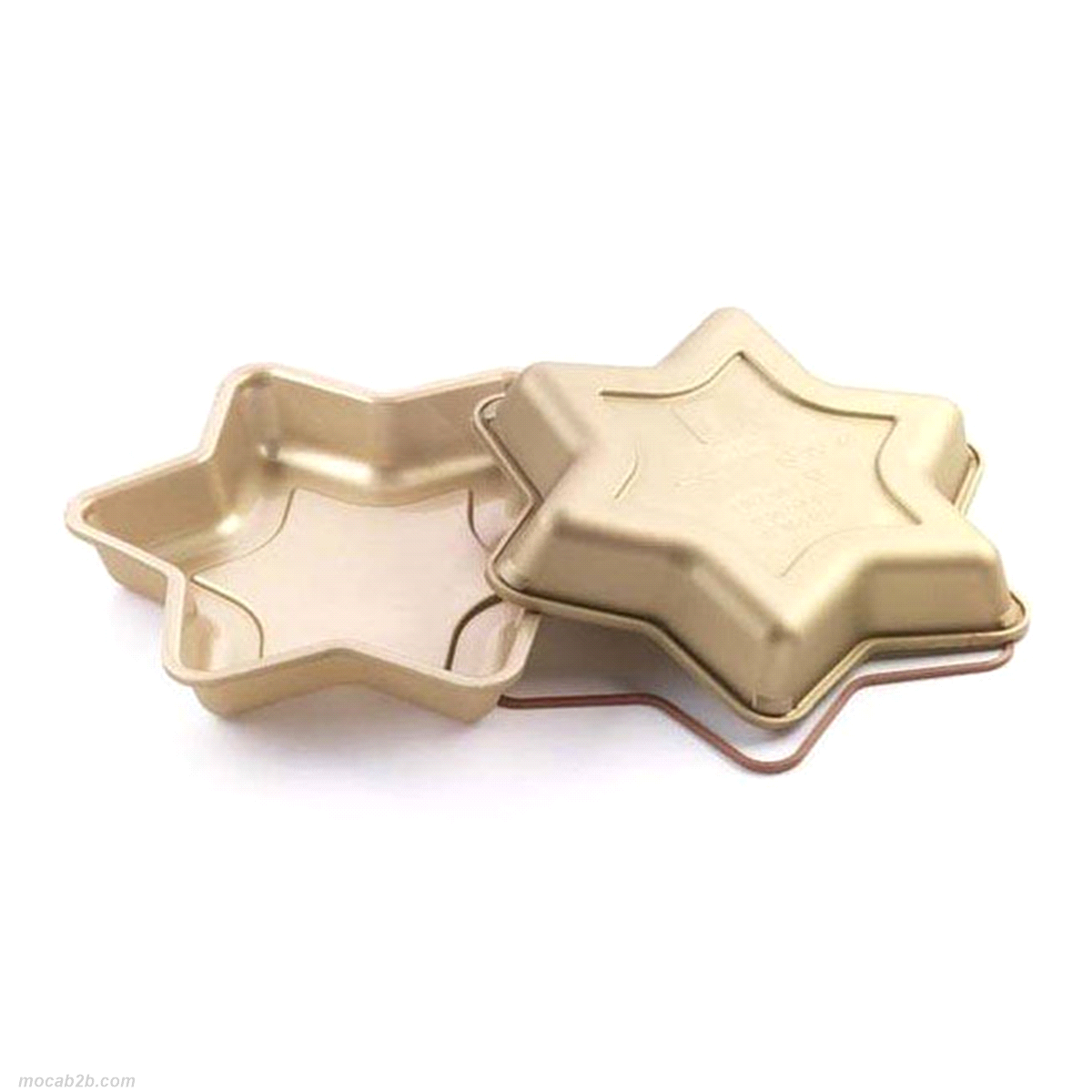 Descrizione articolo in fatturazione: KIT ETOILE SET 2 STAMPI SILICONE ... 