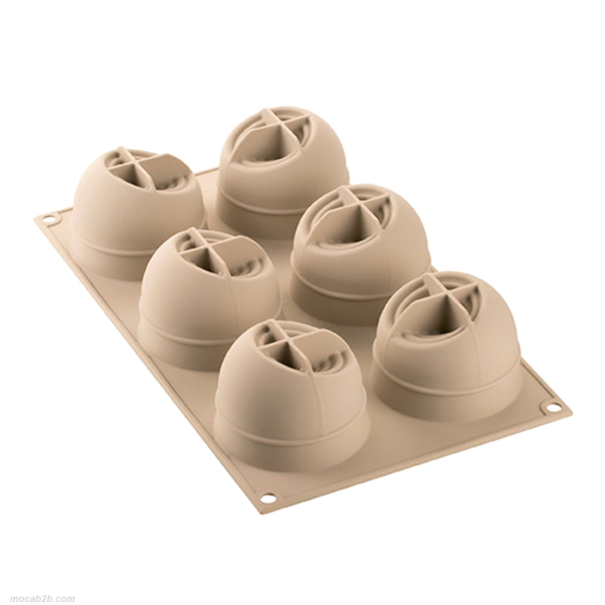 COCCOLA- STAMPO IN SILICONE @7h5,5 