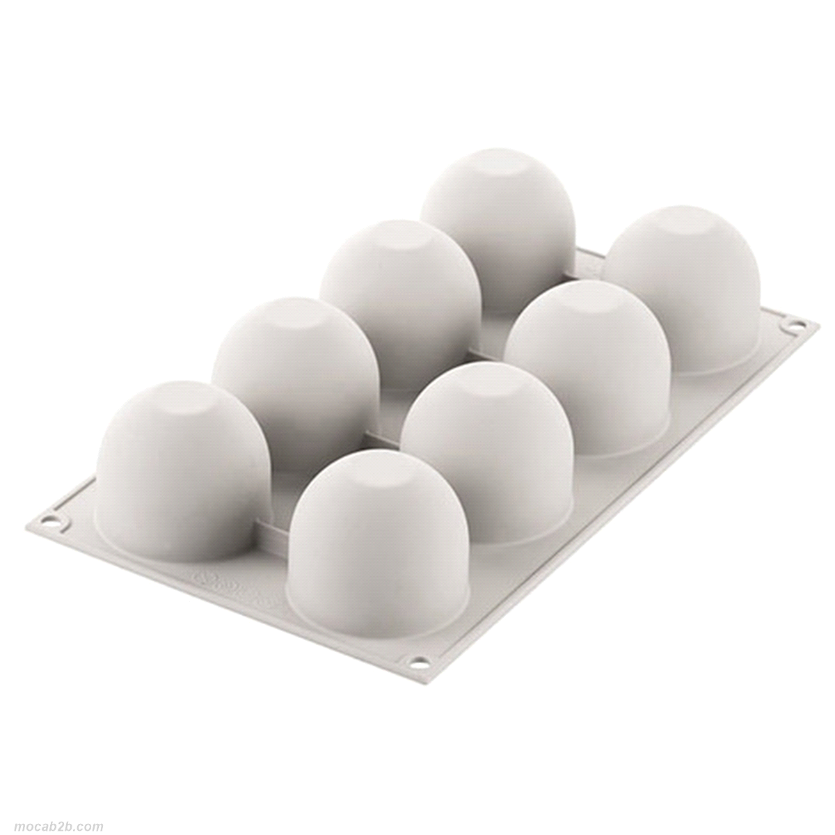 Dimensione : 52 mm, Ø 62 mm - Cavity: 8 /Vol. Cavity: 125ml. Puff garantisce risultati impeccabili non solo in versione semifreddo e mousse, ma anche in versione cotta. 