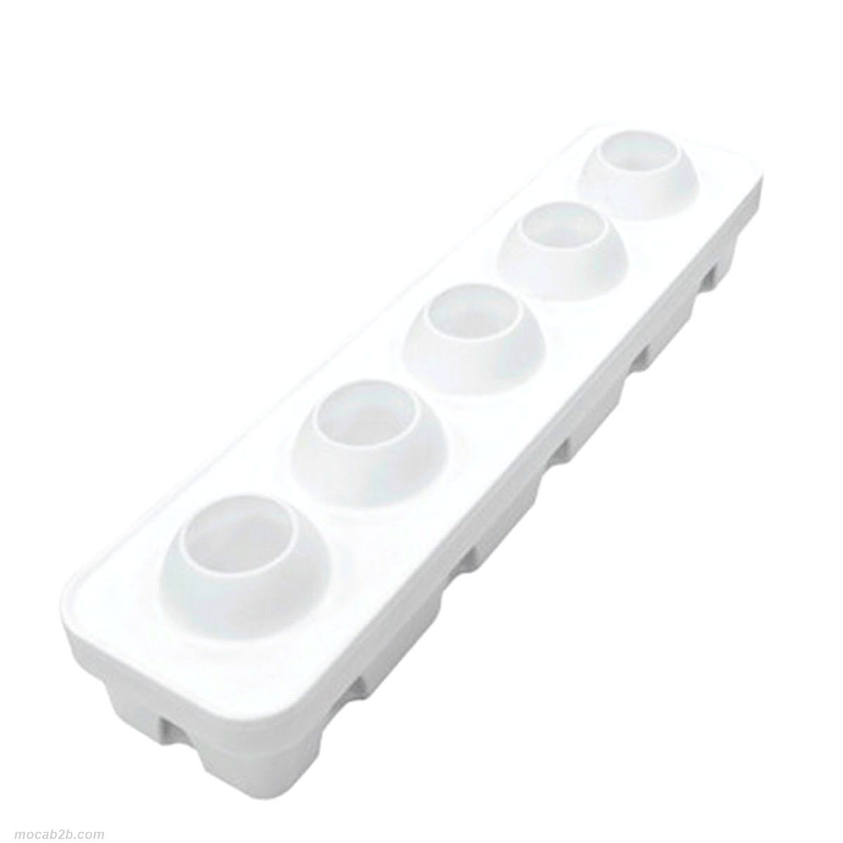 Un’unica soluzione per realizzare diverse tipologie di mignon secondo la nuova frontiera della frutta 3D. 