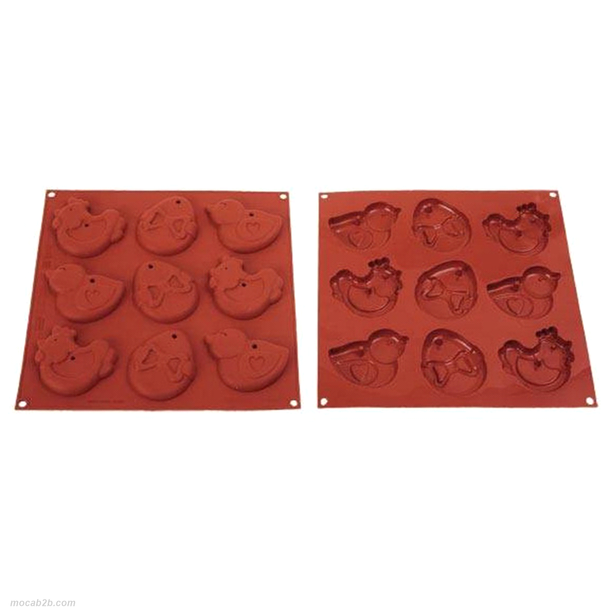 Descrizione articolo in fatturazione: HSH03A MY EASTER COOKIES SILICONE ... 