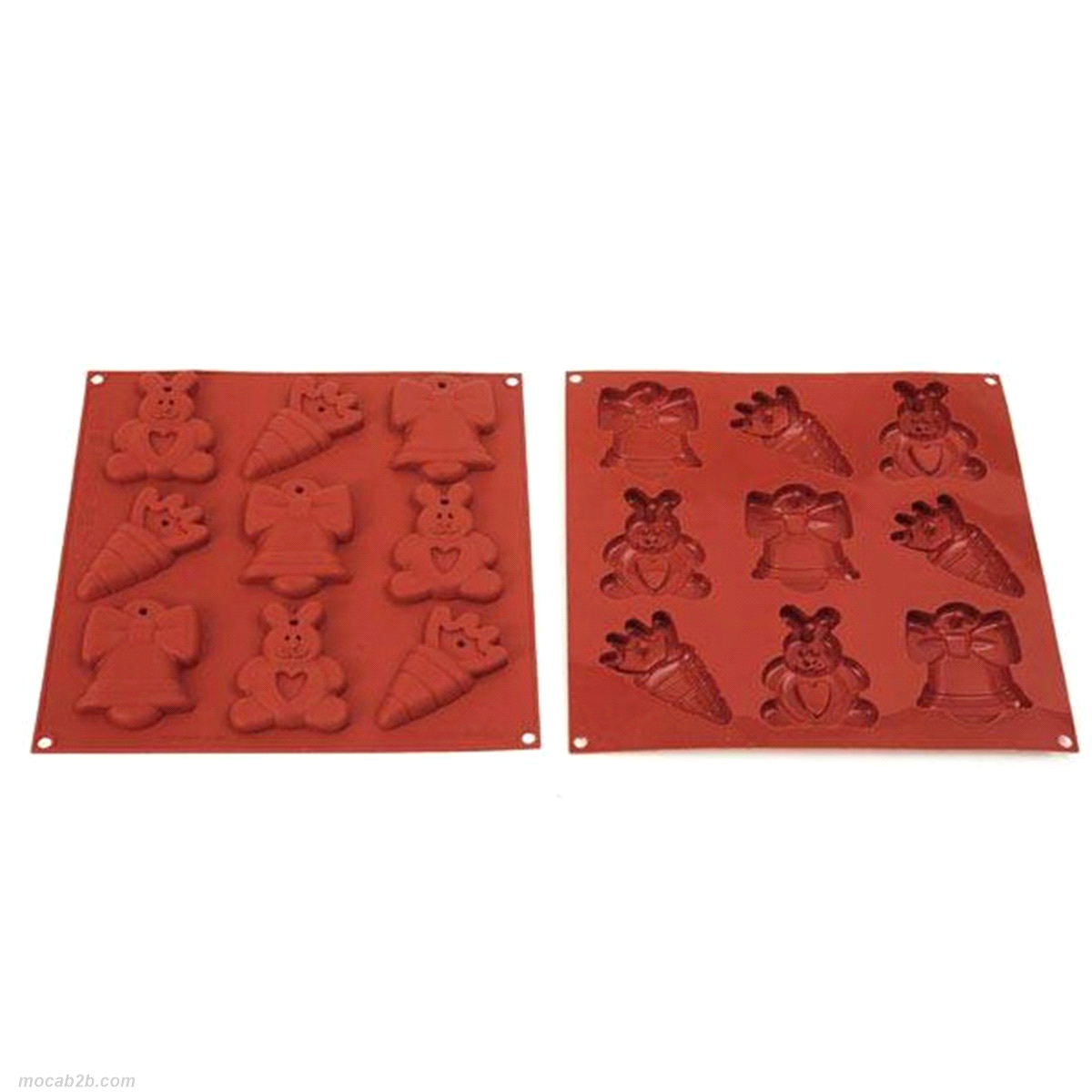 Descrizione articolo in fatturazione: HSH03B MY EASTER COOKIES SILICONE ... 