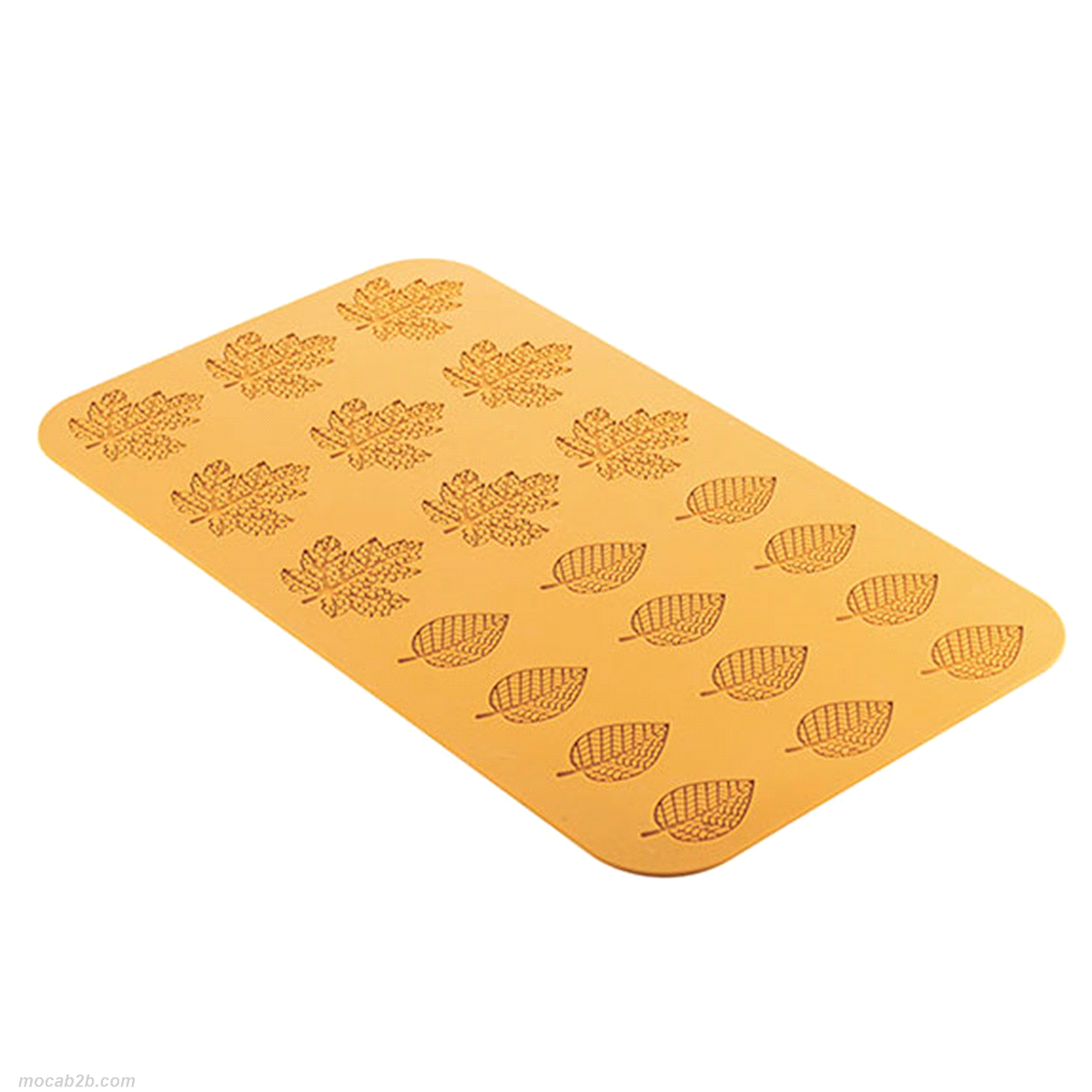 Dimensione: 66x30,59 h 1,5 mm – 62,38x43 h 1,5 mm - Cavity: 24 totali (12 xtipo) /Vol. Cavity: 1,1 - 1,7 ml 