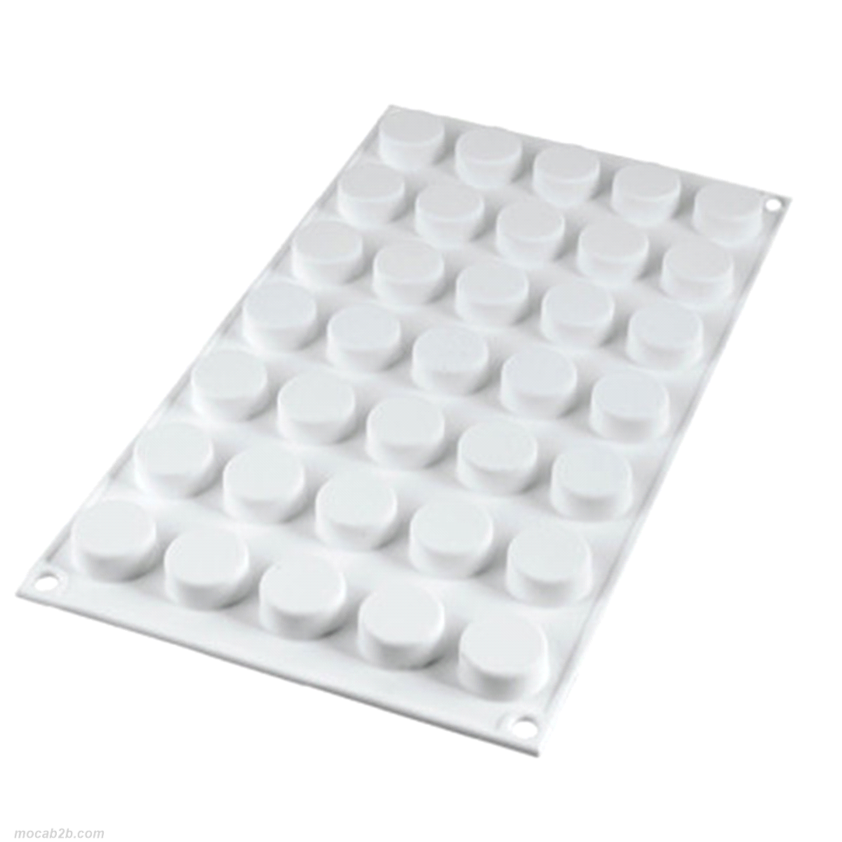 Ideali anche per creare decorazioni, gli stampi MICRO si prestano perfettamente a svariate declinazioni sia dolci sia salate. 