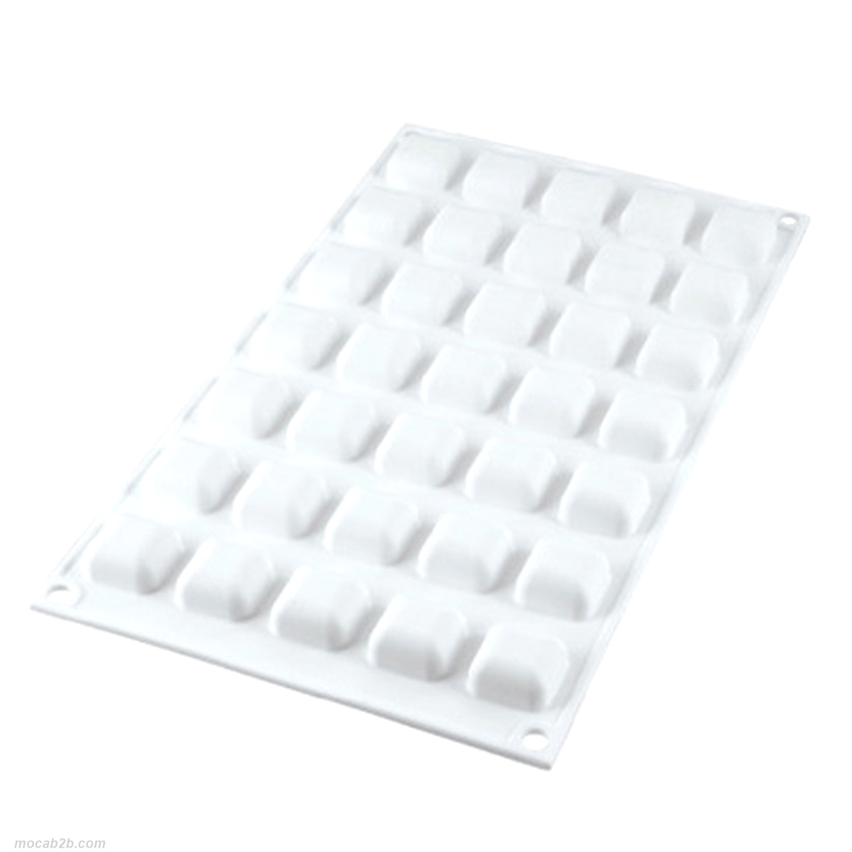 Ideali anche per creare decorazioni, gli stampi MICRO si prestano perfettamente a svariate declinazioni sia dolci sia salate. 