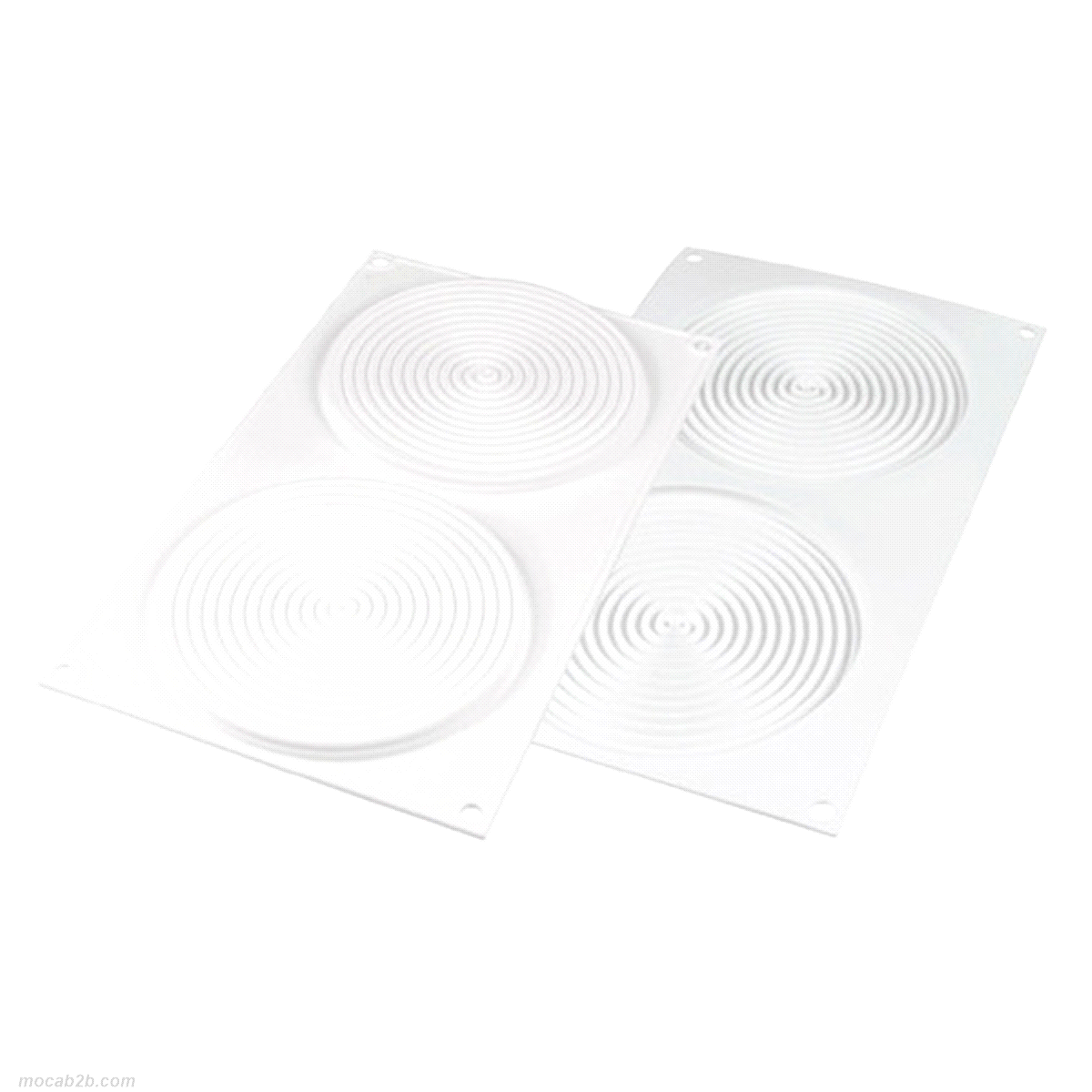 TOURBILLON 100 SILICONE  NR.2ø140 h9 