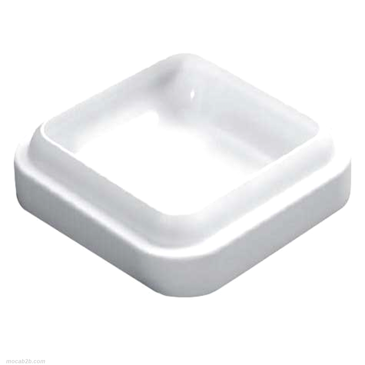 Stampo che permette di realizzare preparazioni dal volume di 1000 ml. Size: 160 x 160 h 50 mm.
Volume: 1000 ml. 