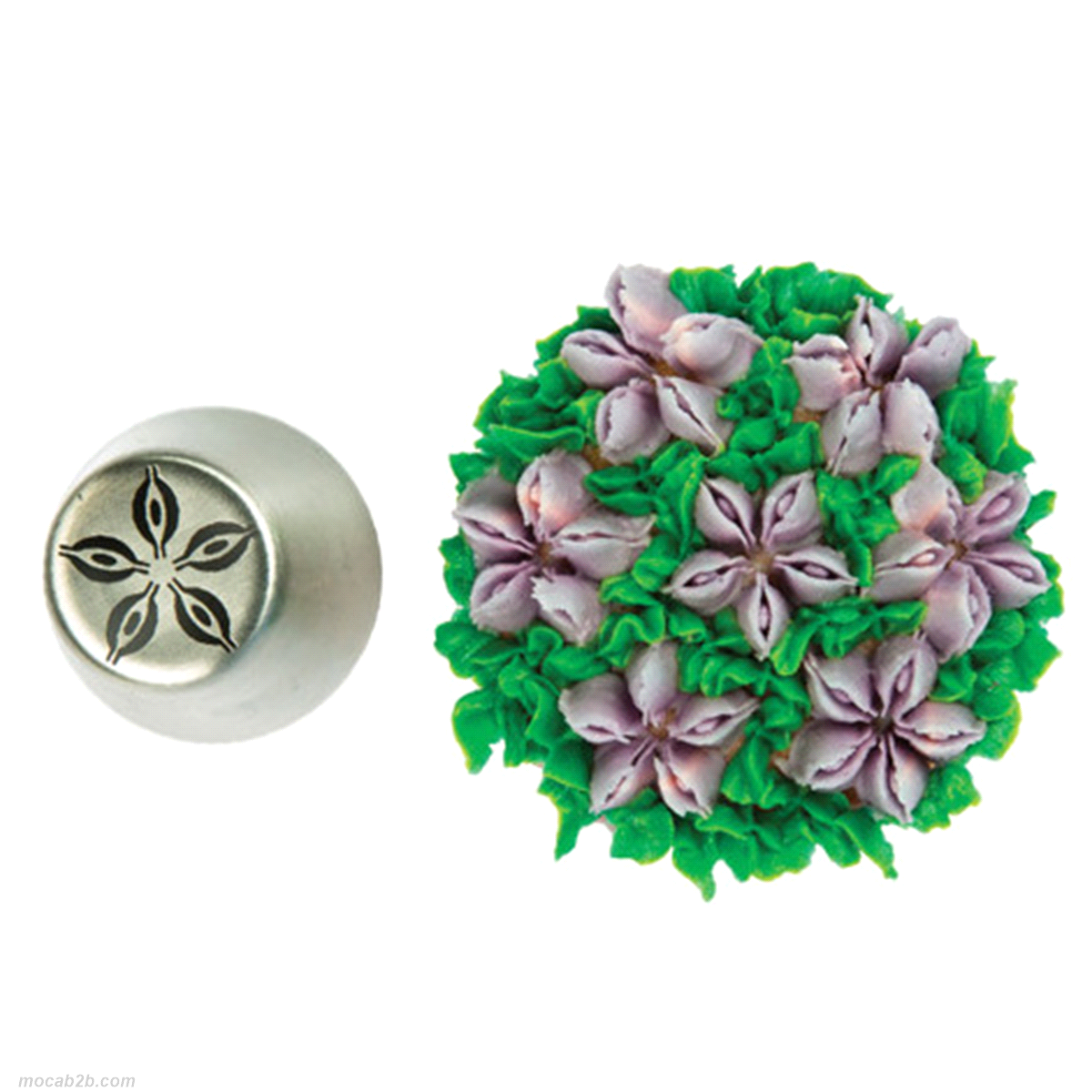 Bocchetta in acciaio Inox per sac à poche.
Dimensione: Ø25 mm. 