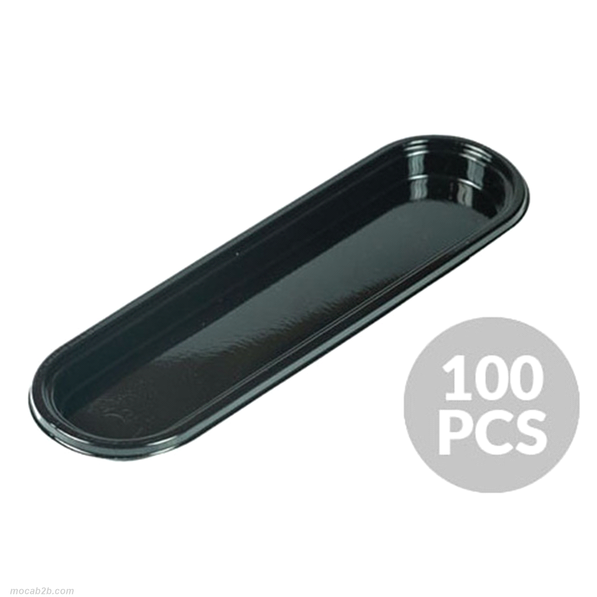 SET 100 VASSOI MONOP.FASHION ECLAIR 