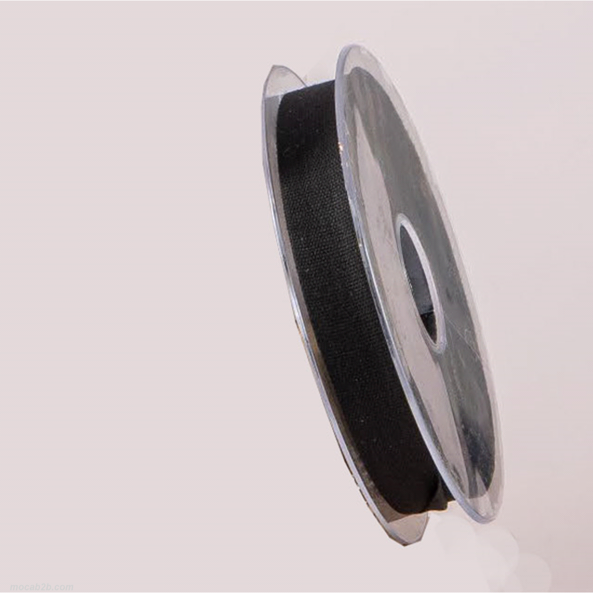 FETTUCCIA NERO 15mmx20mt 