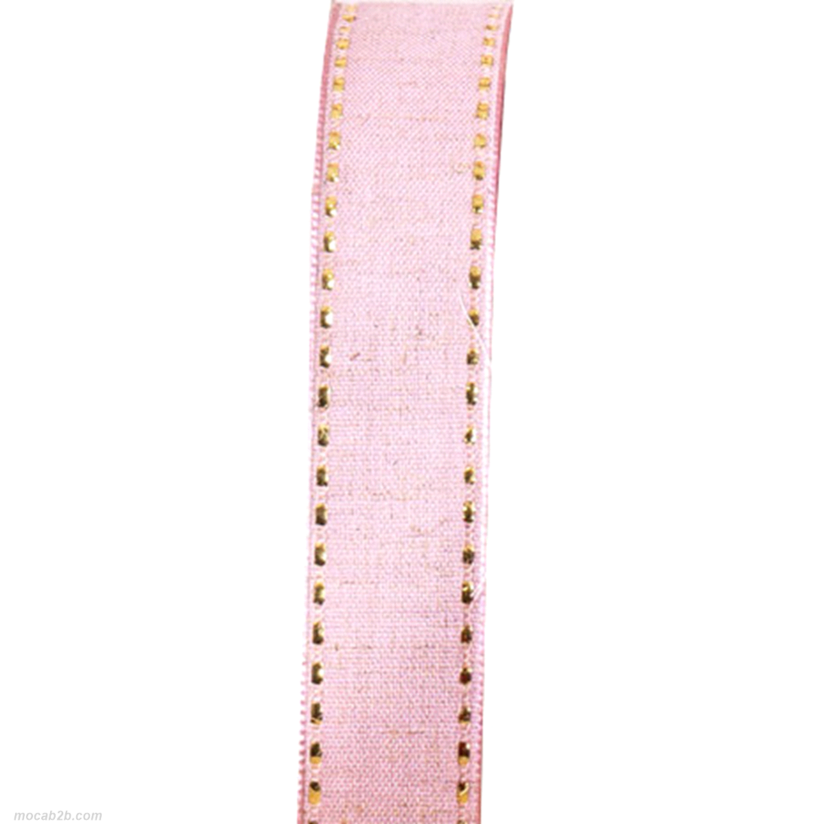 COUTURE LINO LAME ROSA A/OR25mmx20mt 