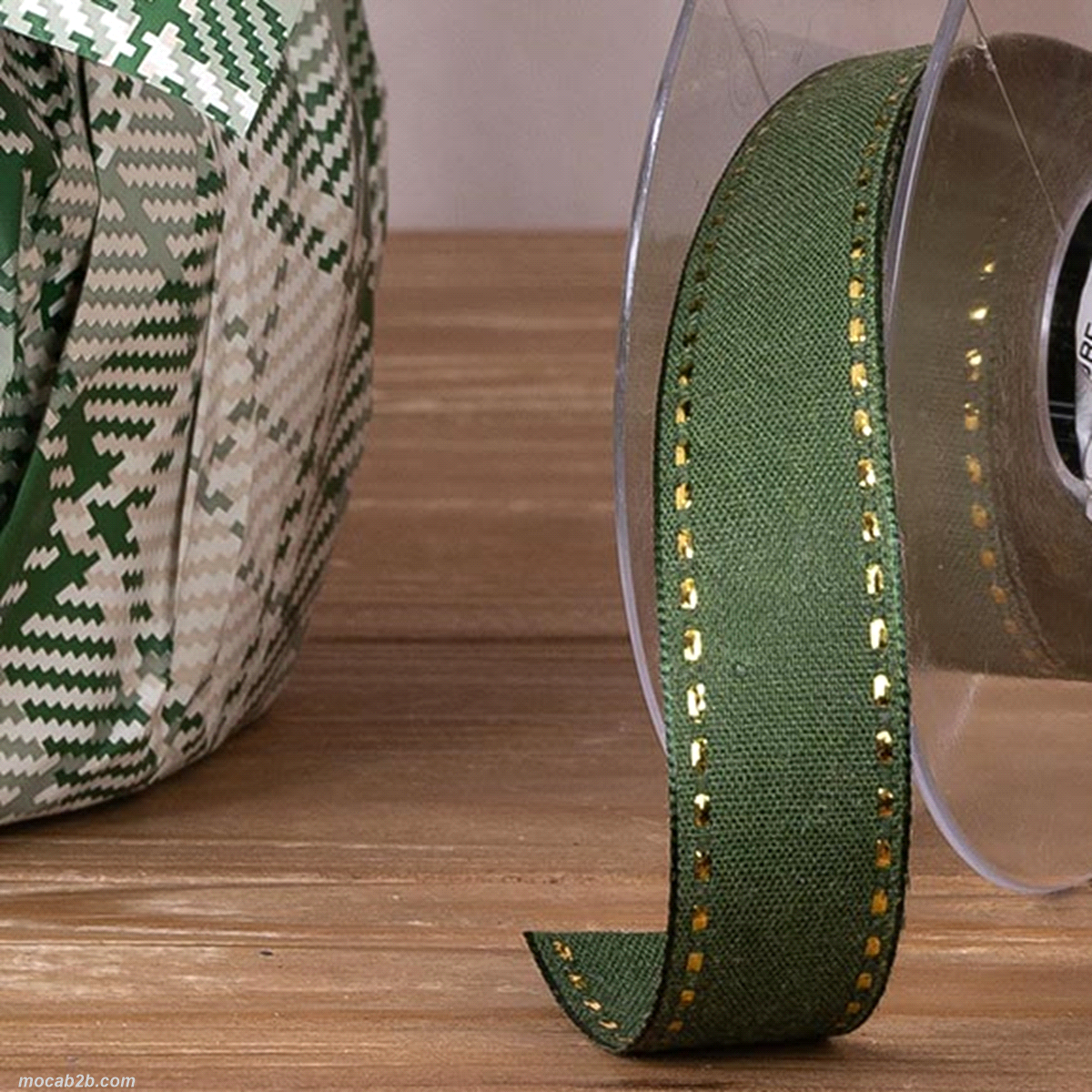 COUTURE LINO LAME FORES/ORO25mmx20mt 