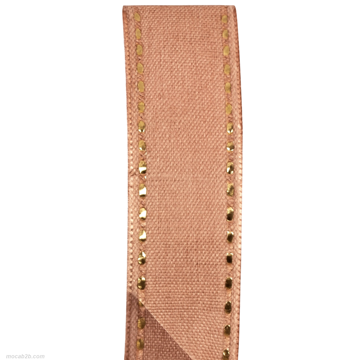 Nastro in lino. Made in Italy. 