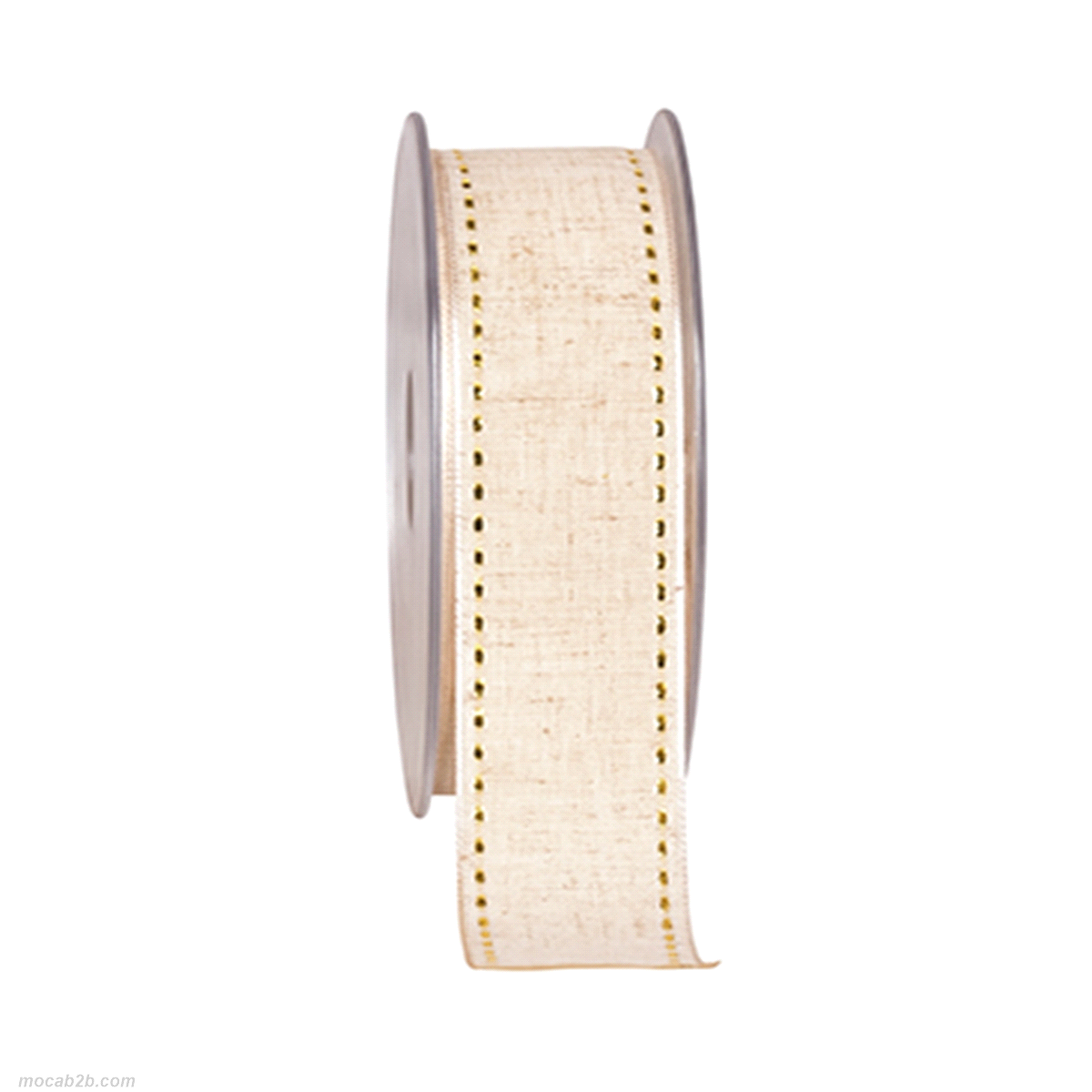 COUTURE LINO LAME PLAT/ORO40mmx20mt 