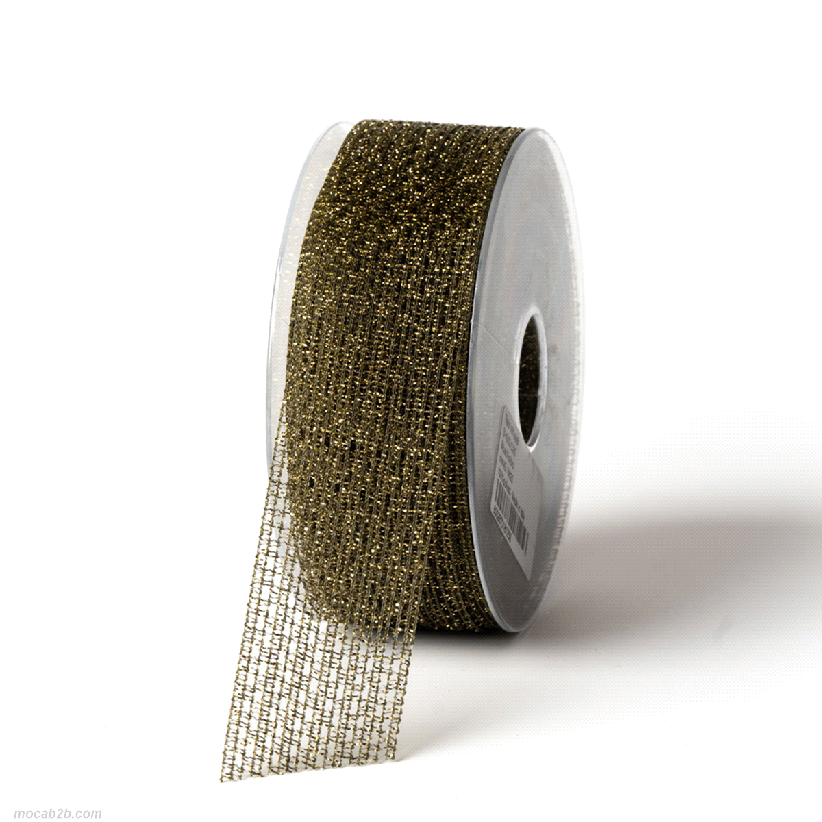 Nastro 100% poliestere. Made in Italy. 