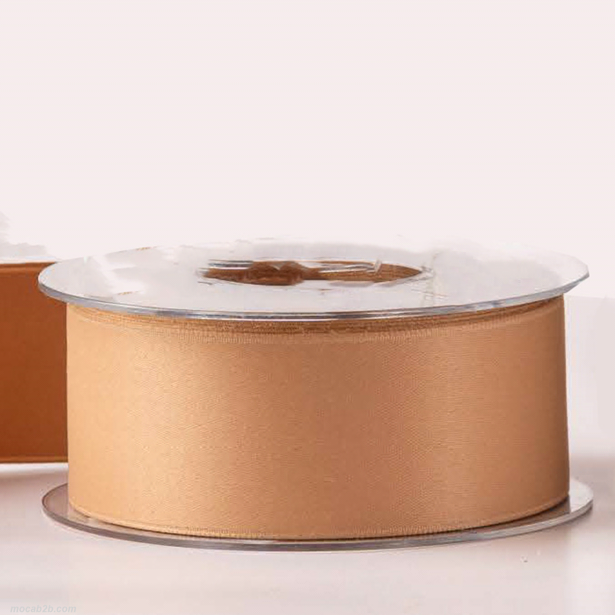 DOPPIORASO GLAMOUR TERRA DI SIENA 40mmx20mt 