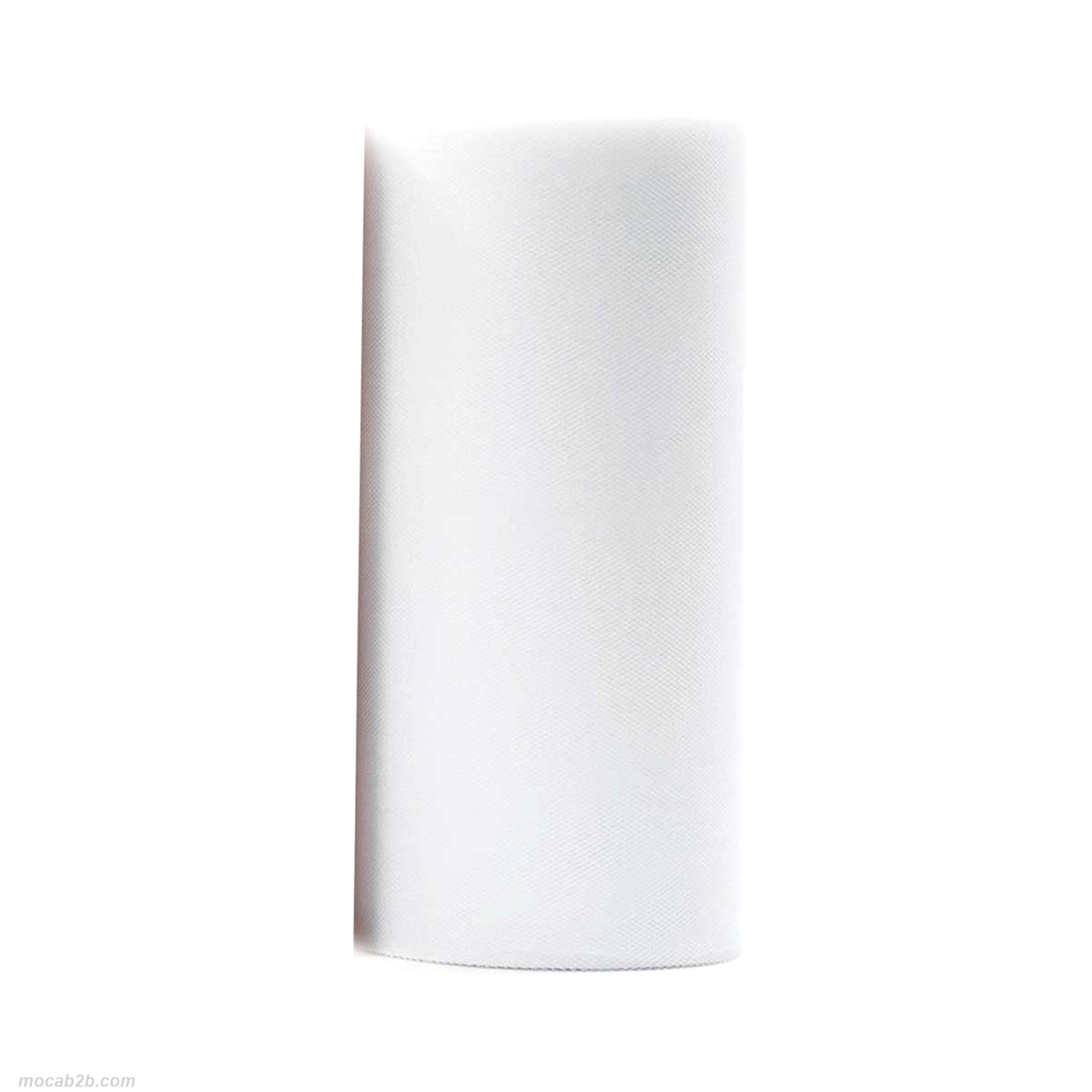 TULLE BIANCO ROTOLO  h.12,5x100mt 