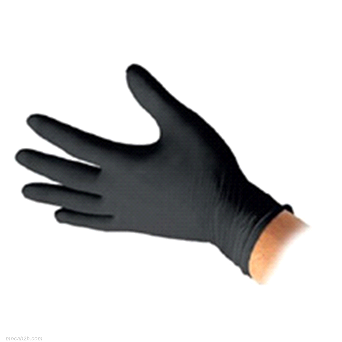 Descrizione articolo in fatturazione: GUANTO CHEF NERO TAGLIA S x100pz ... 