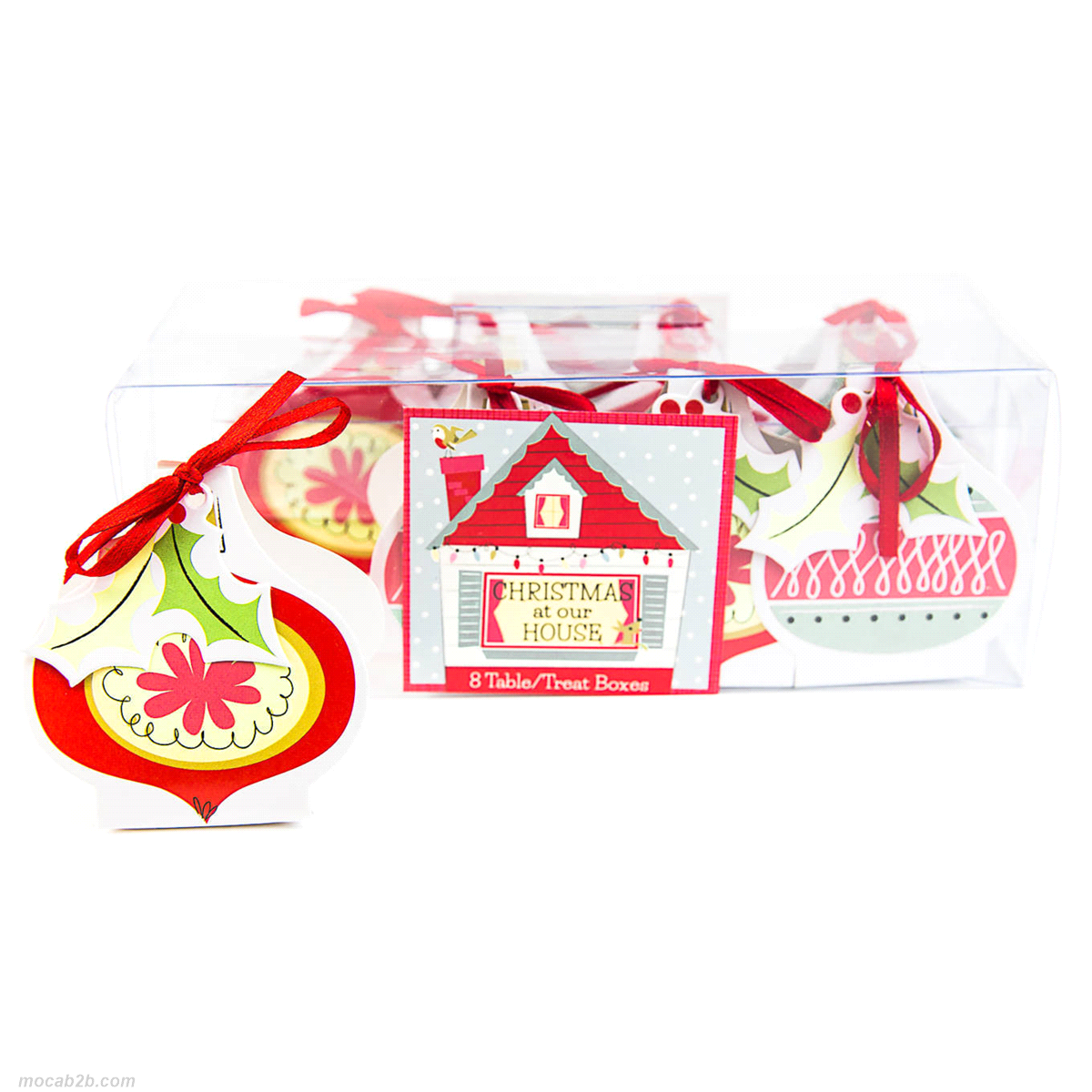 BAULETTO PALLINA DA APPENDEREx8pz 