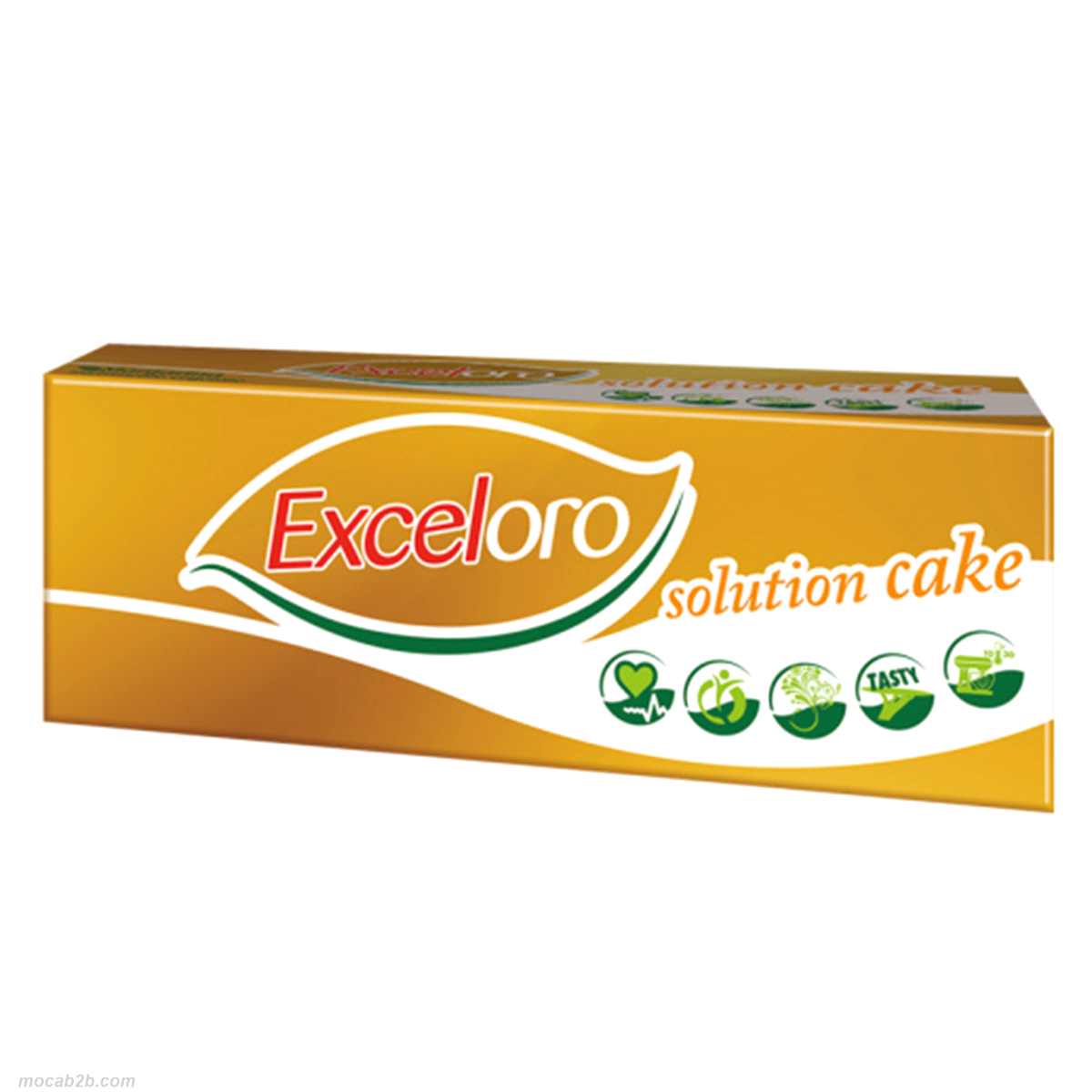 Ideale per la preparazione di torte, frolle stampate e montate, Excel Oro Solution Cake garantisce la migliore fragranza e leggerezza ai prodotti finiti.
L