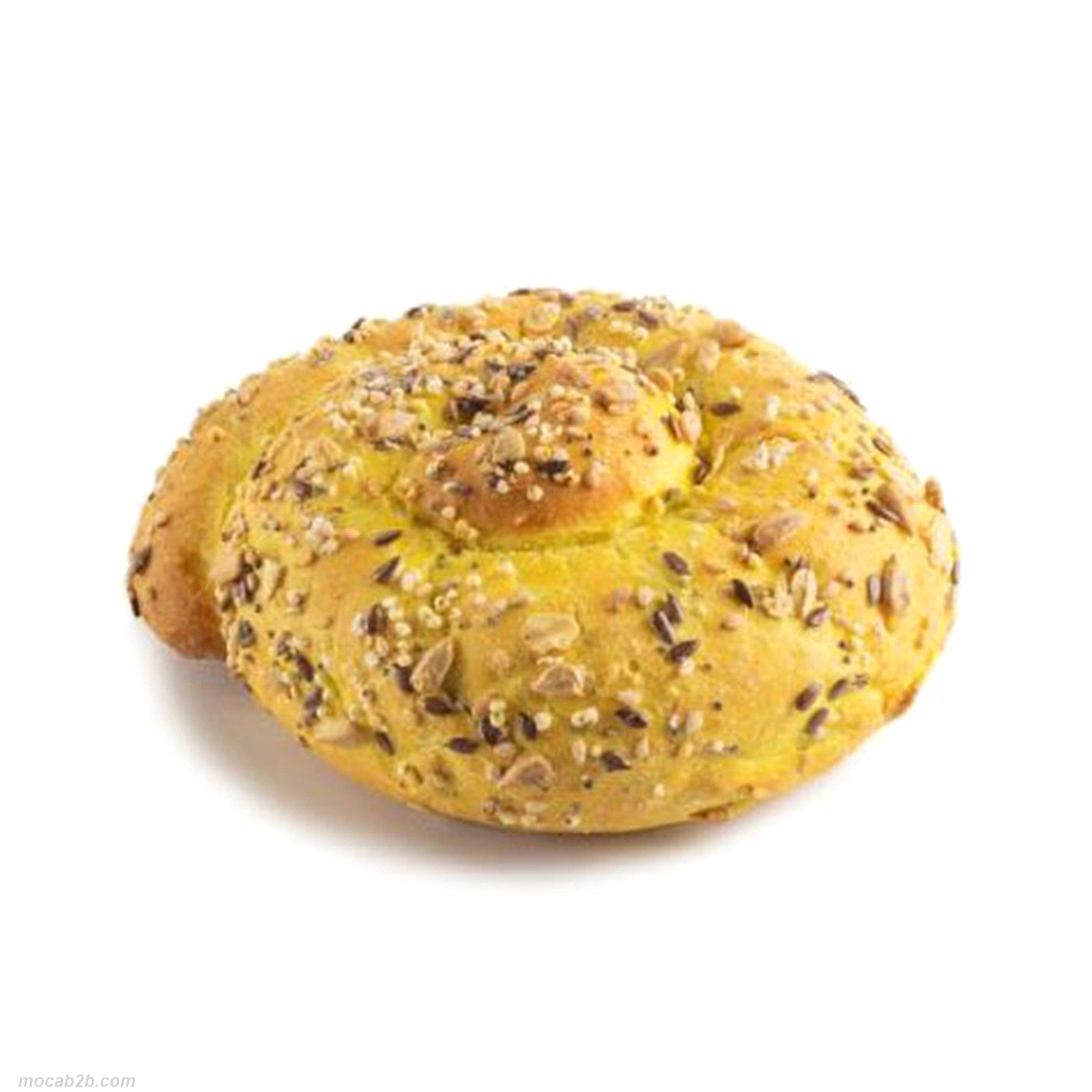 Formato unico, arrotondato a chiocciola dall’aspetto artigianale. 100 gr.
L’impasto alla semola e la curcuma le danno una tipica colorazione gialla e un delicato retrogusto dolce che si sposa perfettamente con il gusto ricco e pieno dei semi.Oltre alla semola troviamo farro integrale, tumminia (cereale antico) e avena e semi di girasole, sesamo, lino, miglio e un seme considerato oggi un superfood: la chia 