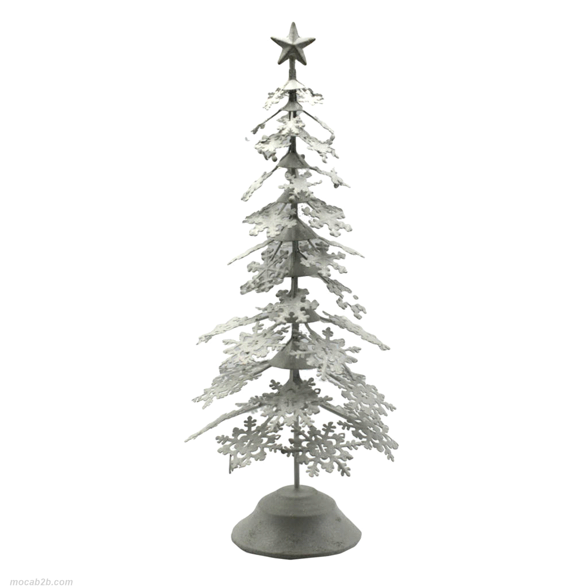ALBERO FIOCCHI DI NEVE MET. 16x16h34 