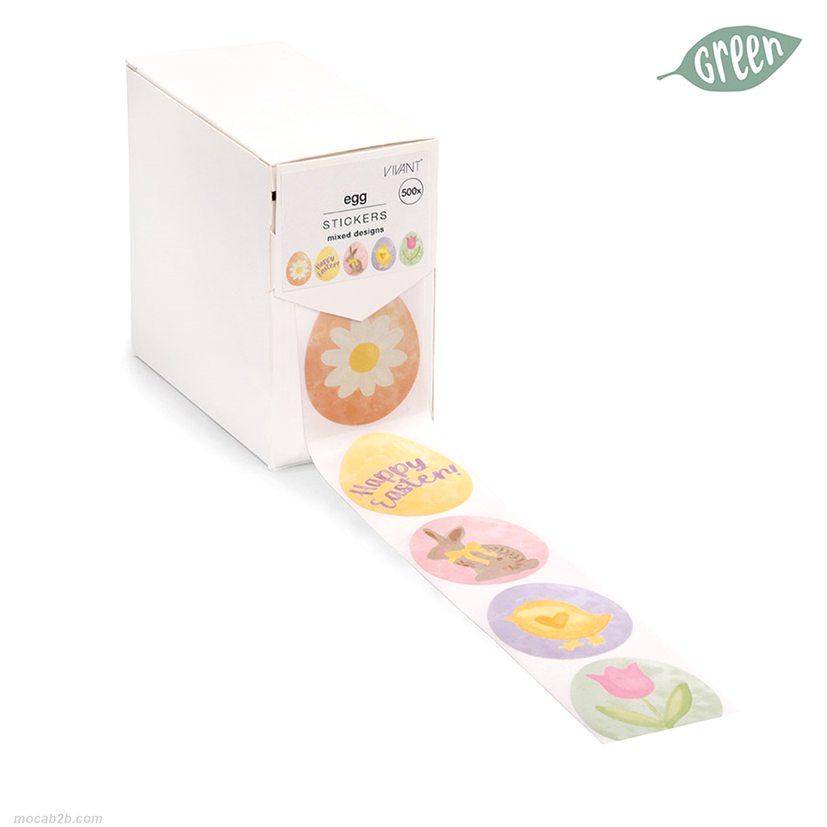 ETICHETTE UOVA 45x35mm x 500pz 