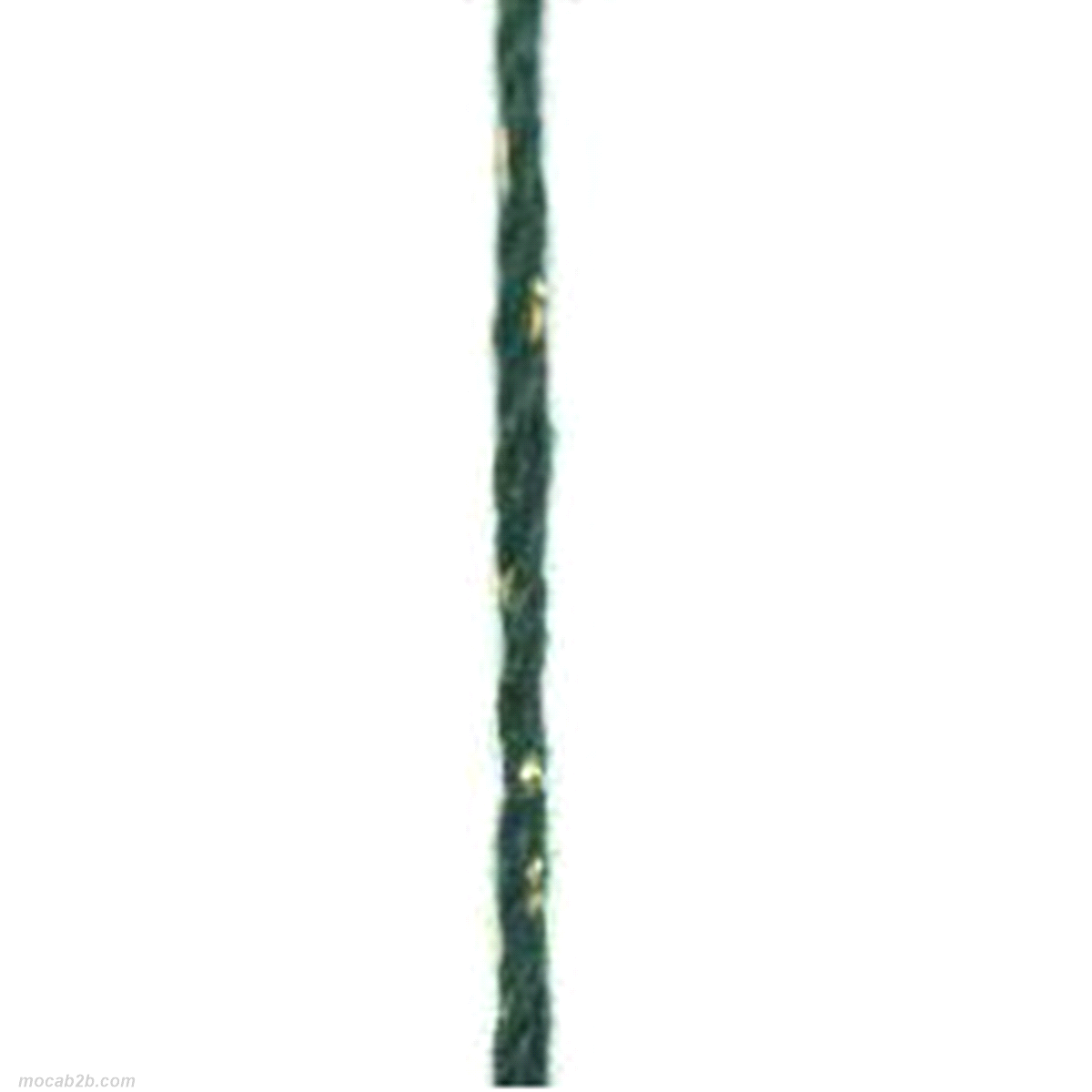 COTTON LUREX TWIST VERDE/ORO mm2x50m 